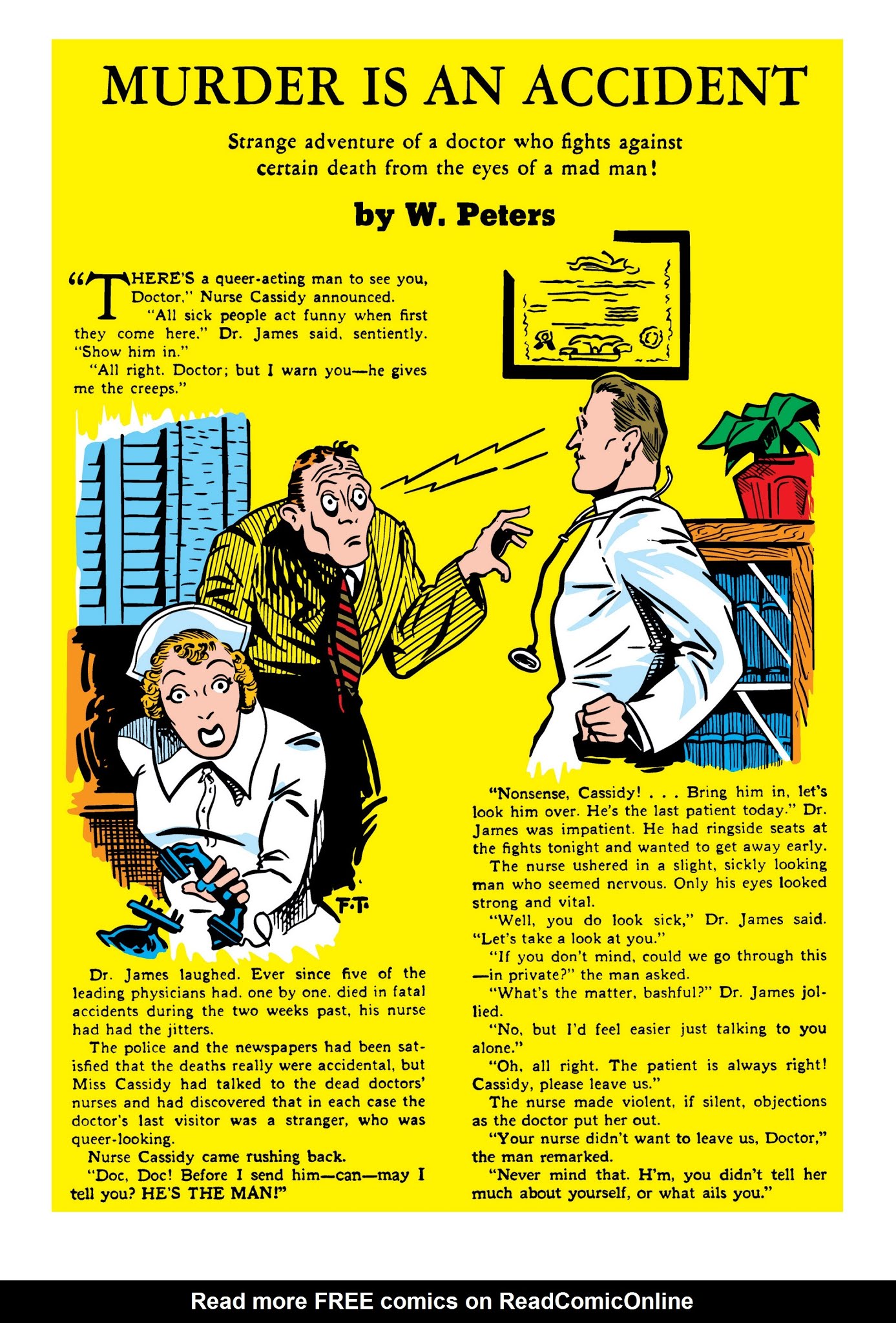 Read online Marvel Masterworks: Golden Age Marvel Comics comic -  Issue # TPB 3 (Part 2) - 84