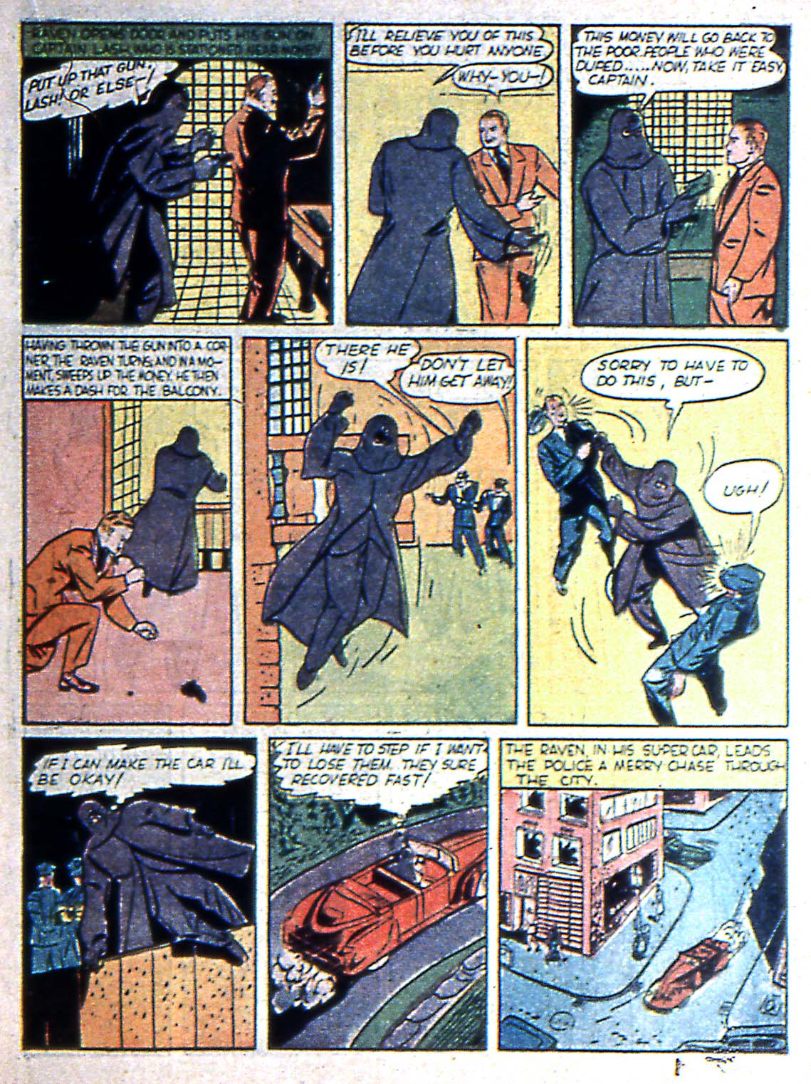 Read online Sure-Fire Comics comic -  Issue #1 - 35