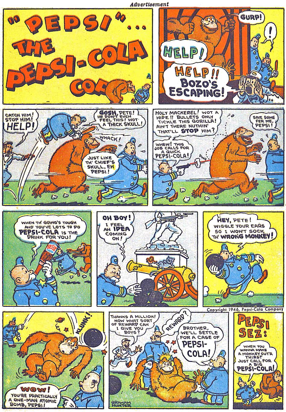 Read online Star Spangled Comics comic -  Issue #58 - 13