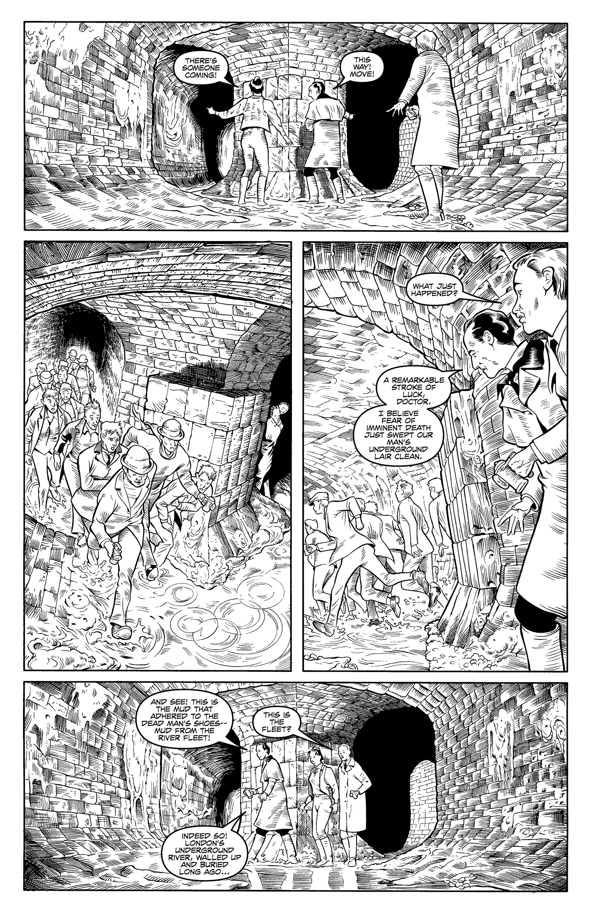 Read online Aetheric Mechanics comic -  Issue #Aetheric Mechanics Full - 38