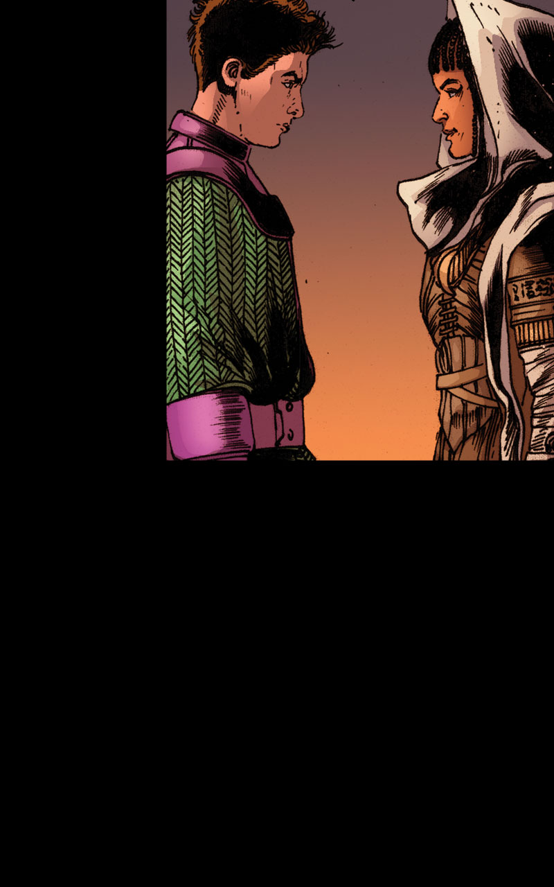 Read online Kang the Conqueror: Only Myself Left to Conquer Infinity Comic comic -  Issue #3 - 44