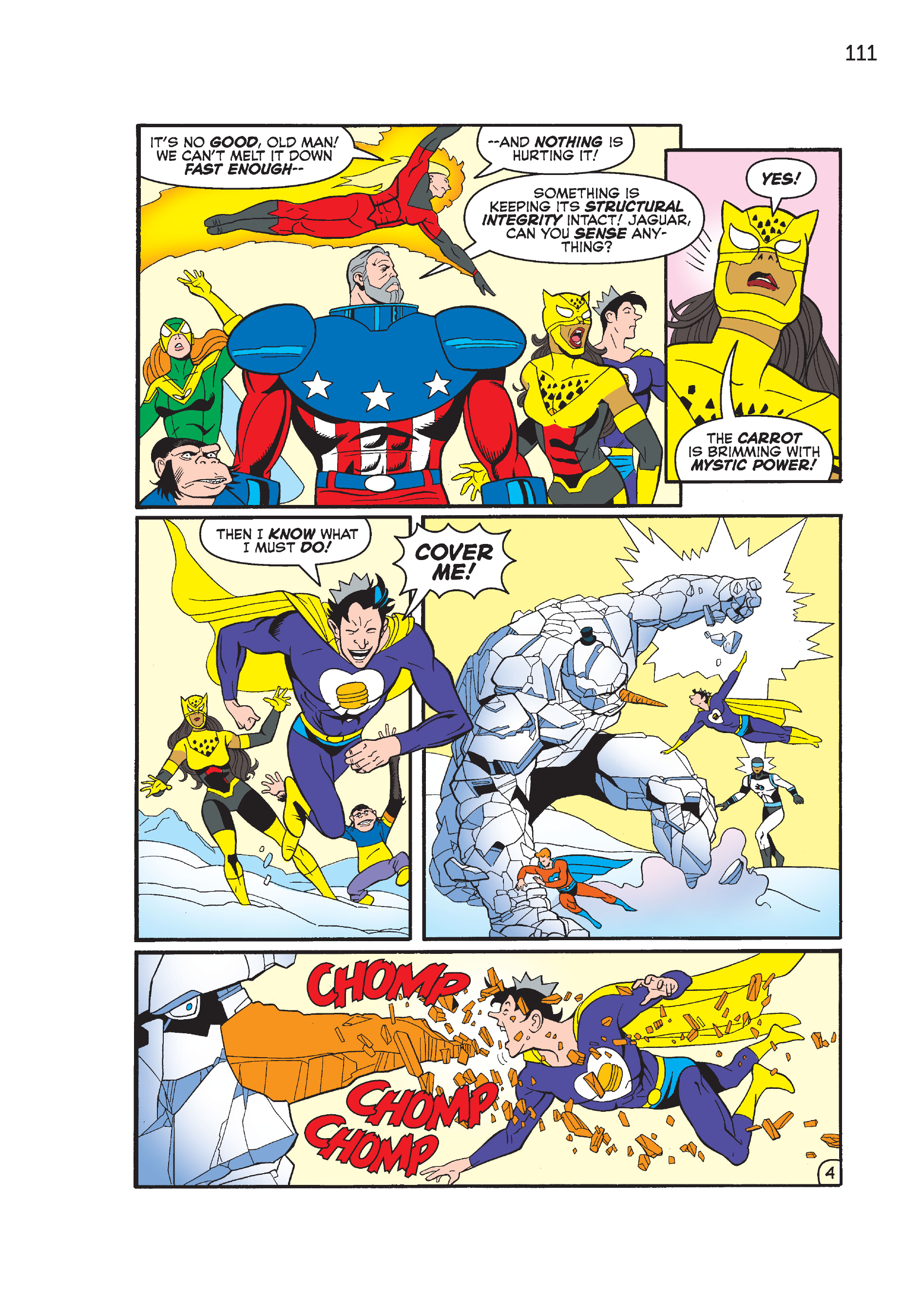 Read online Archie: Modern Classics comic -  Issue # TPB 3 (Part 2) - 7