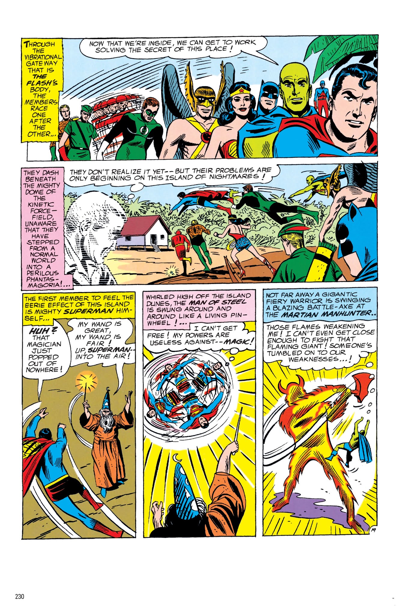 Read online Justice League of America (1960) comic -  Issue # _TPB 4 (Part 3) - 30
