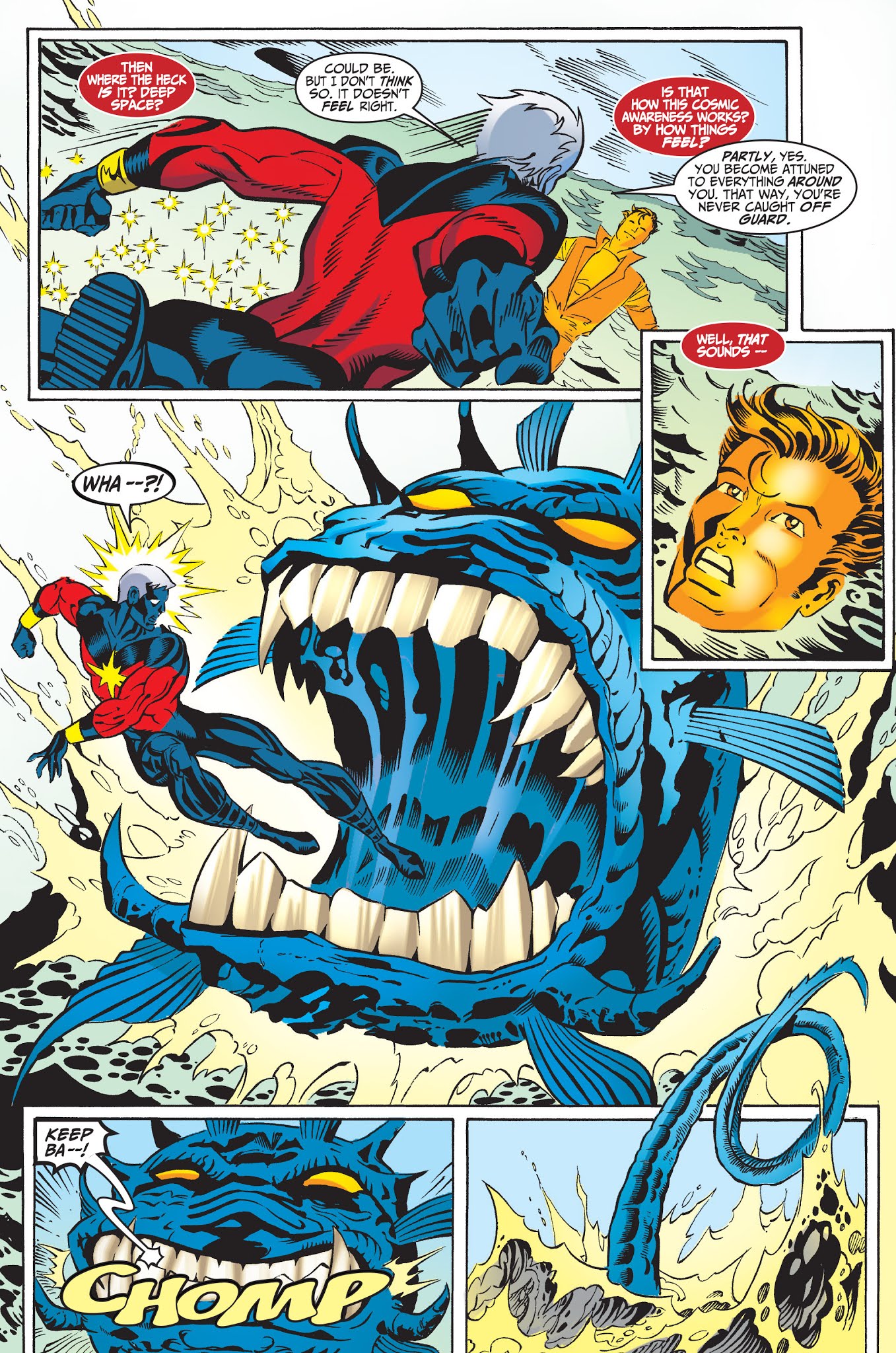Read online Guardians of the Galaxy: Road to Annihilation comic -  Issue # TPB 1 (Part 2) - 33