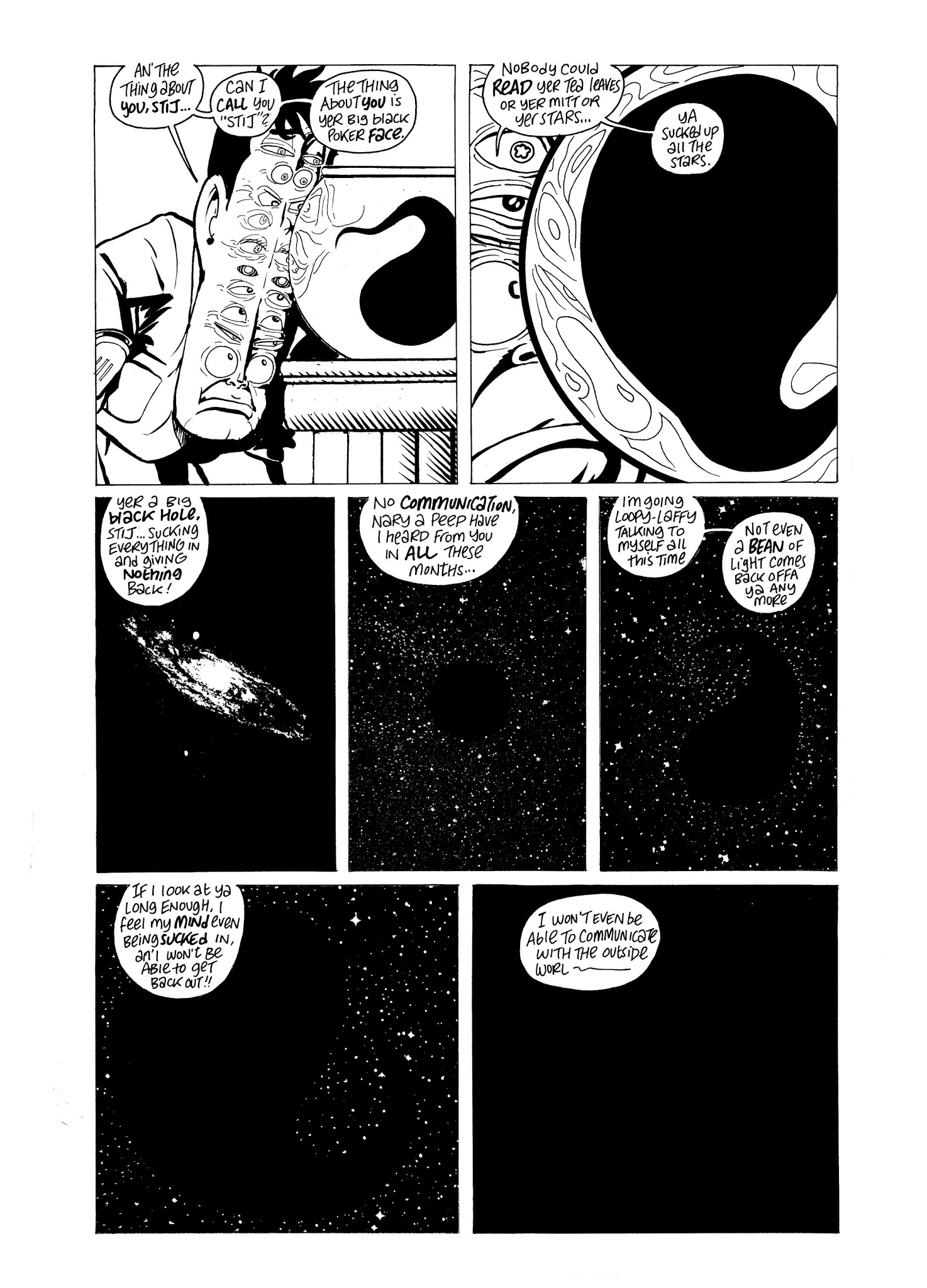 Read online Eddie Campbell's Bacchus comic -  Issue # TPB 2 - 232