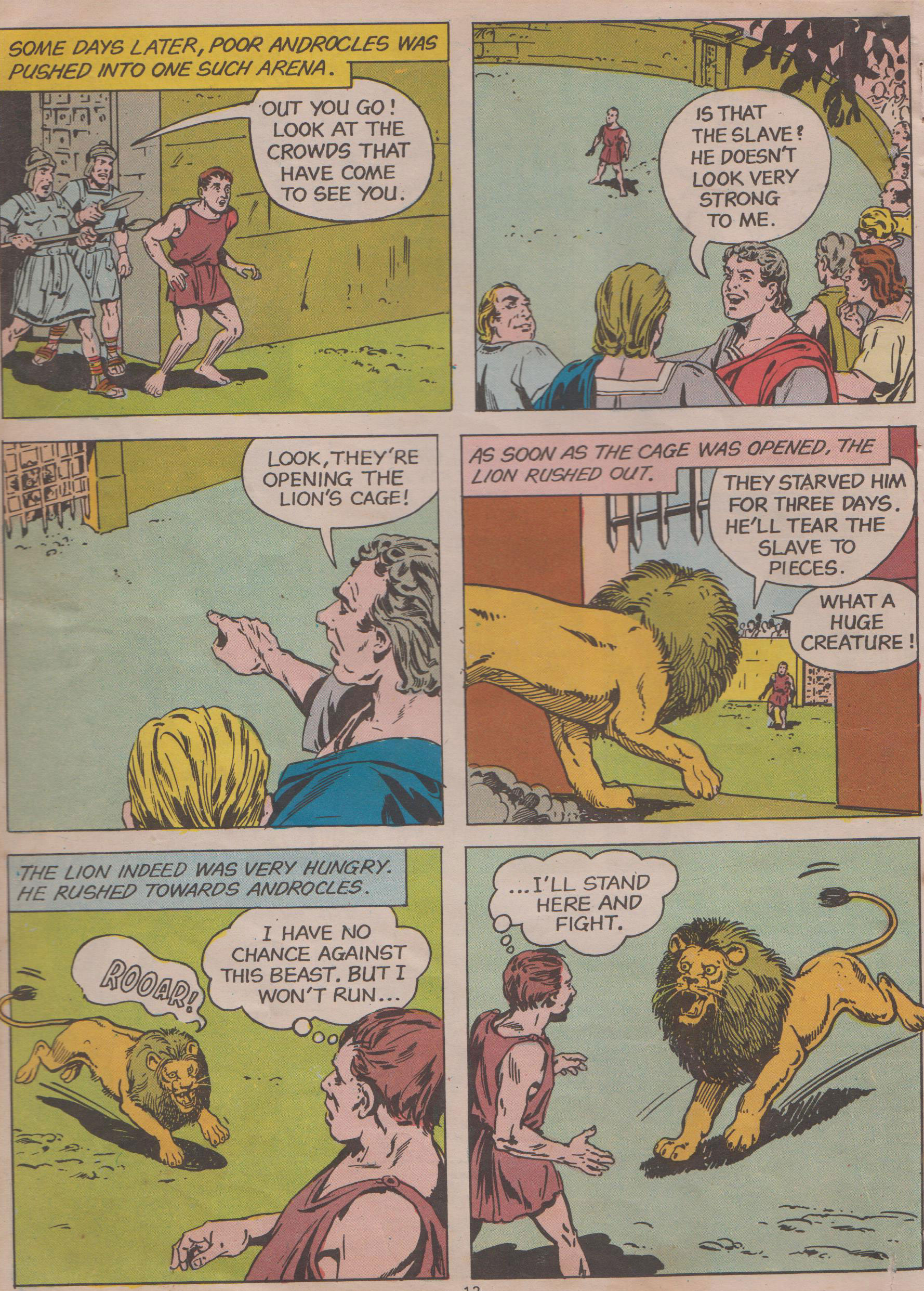 Read online Tinkle comic -  Issue #2 - 14