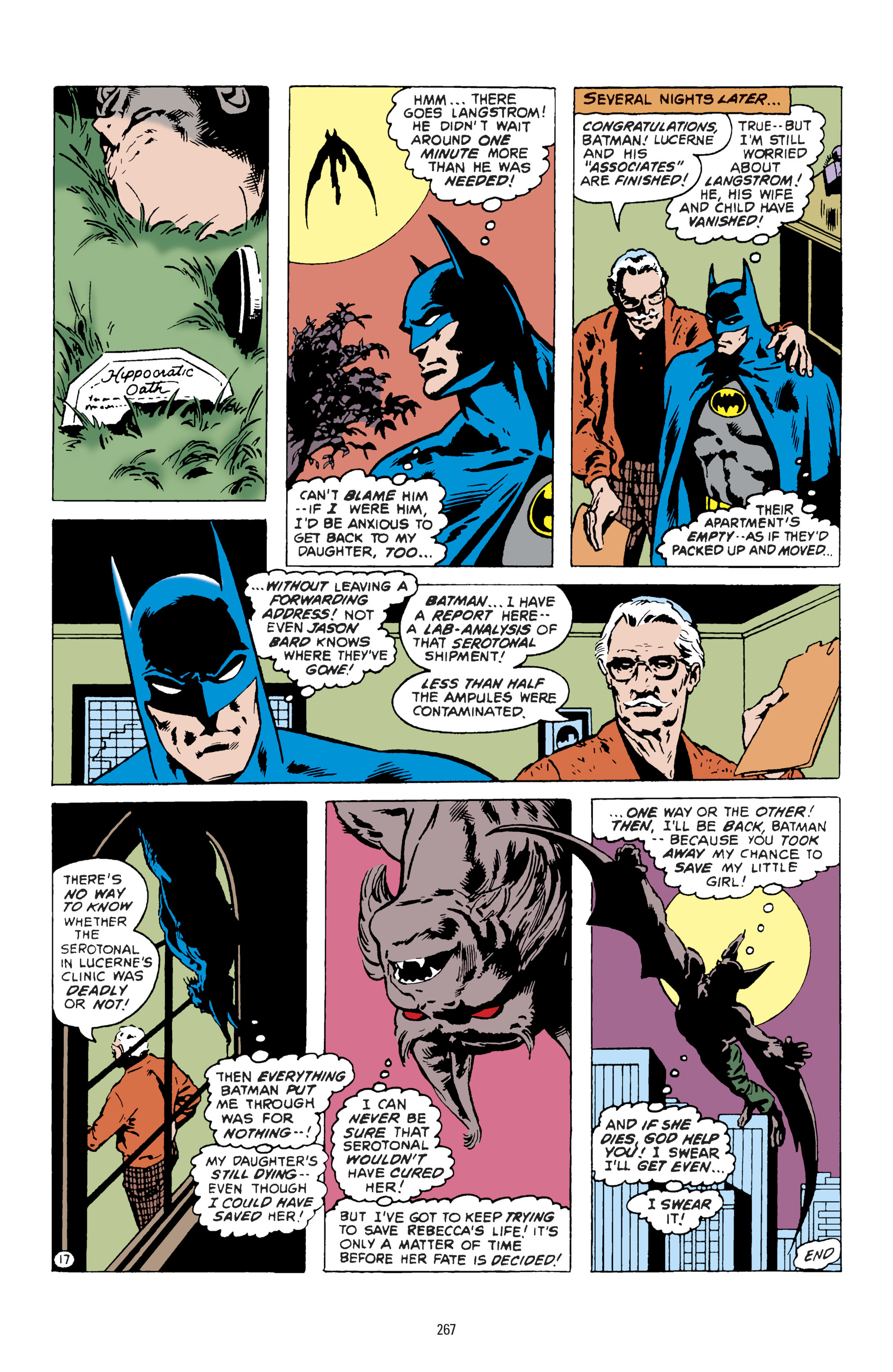 Read online Tales of the Batman: Don Newton comic -  Issue # TPB (Part 3) - 68