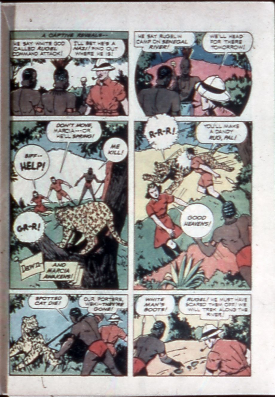 Read online Startling Comics comic -  Issue #17 - 41