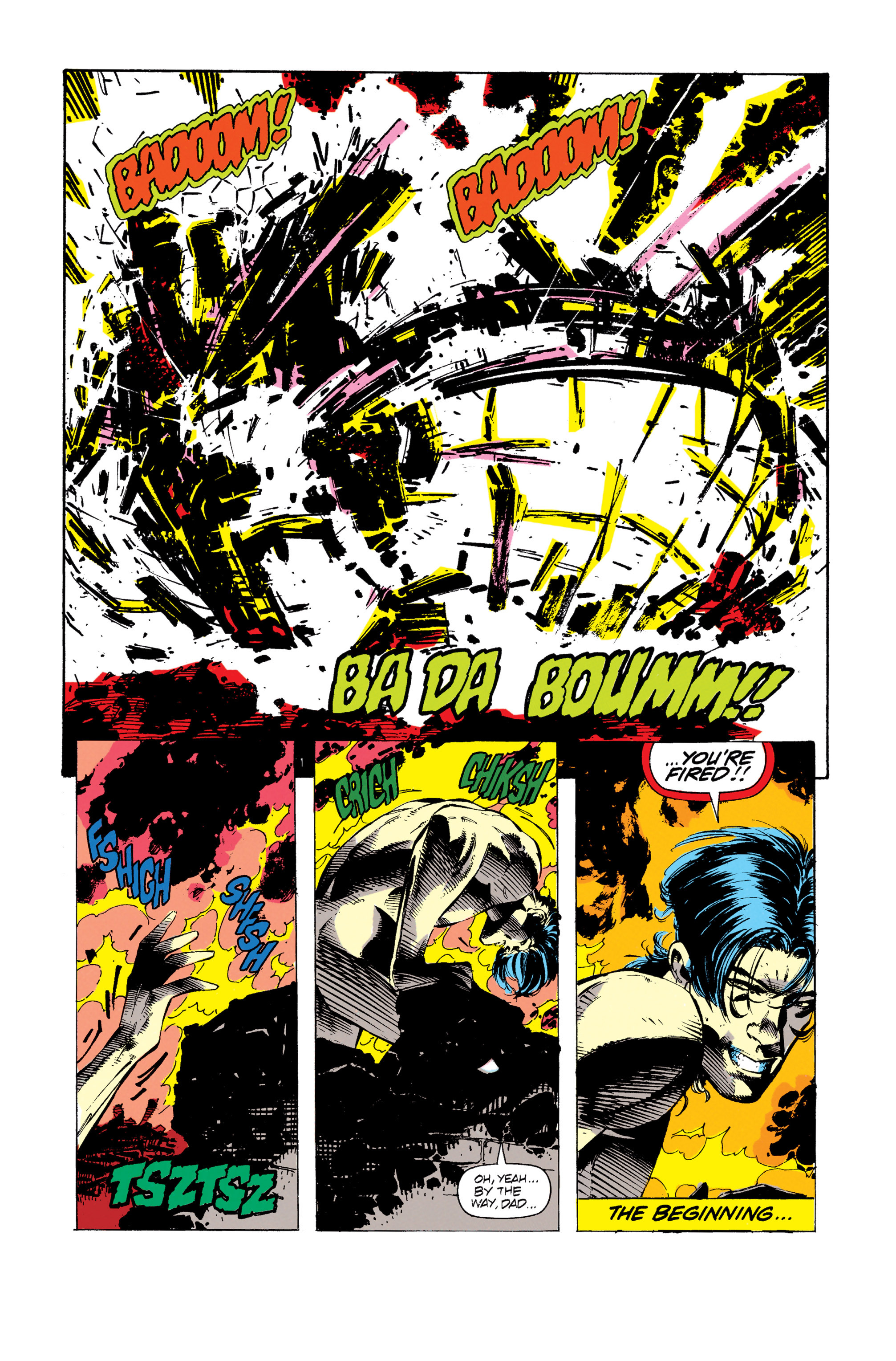 Read online X-Factor (1986) comic -  Issue #67 - 23
