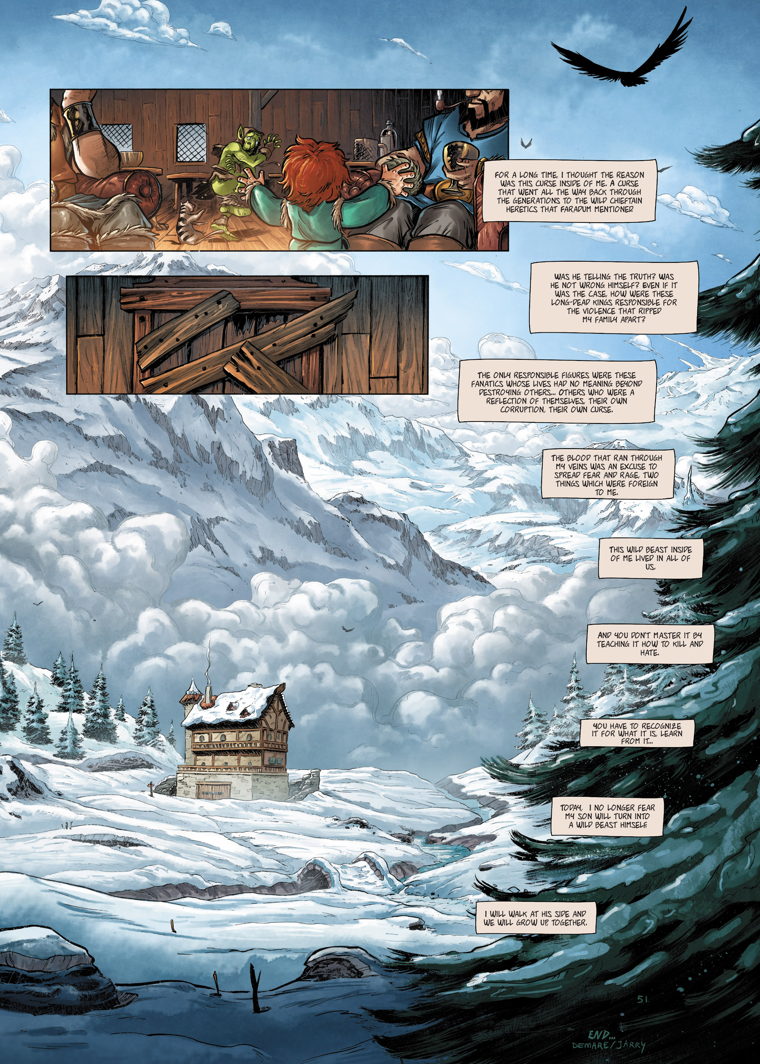 Read online Dwarves comic -  Issue #15 - 53