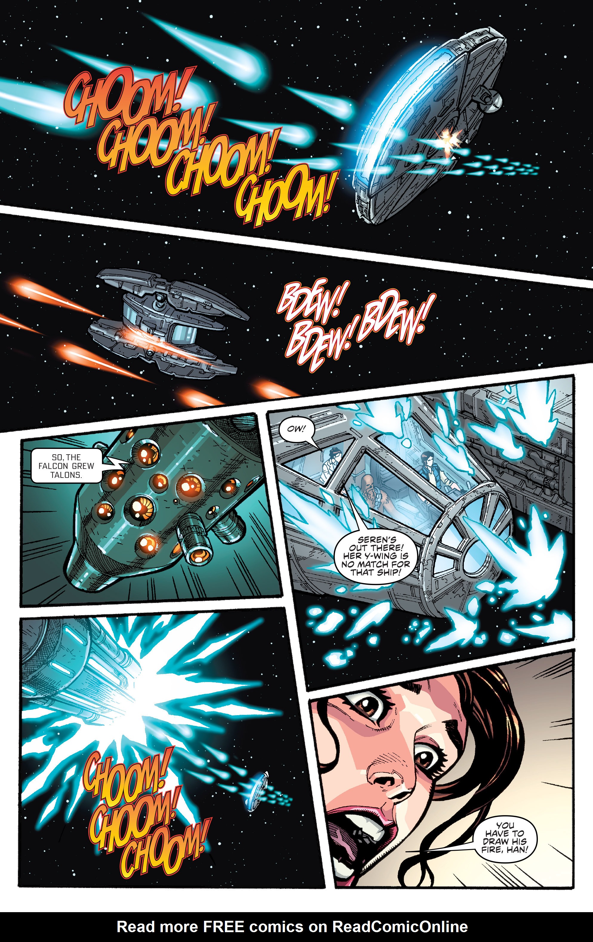 Read online Star Wars Legends: The Rebellion - Epic Collection comic -  Issue # TPB 2 (Part 2) - 85