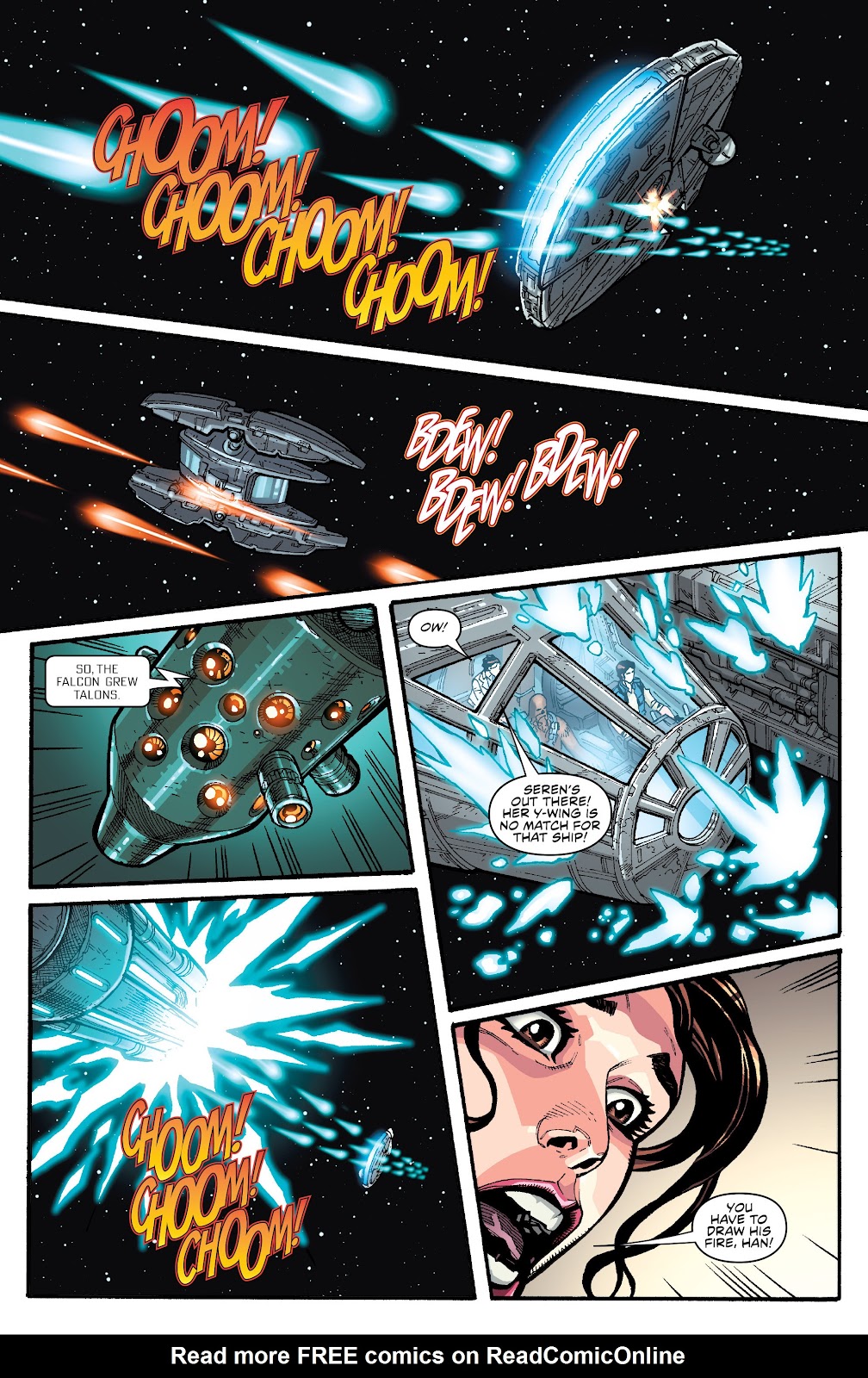 Star Wars Legends: The Rebellion - Epic Collection issue TPB 2 (Part 2) - Page 85