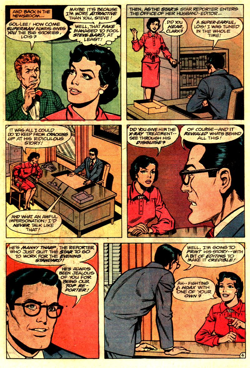 Read online The Superman Family comic -  Issue #212 - 22