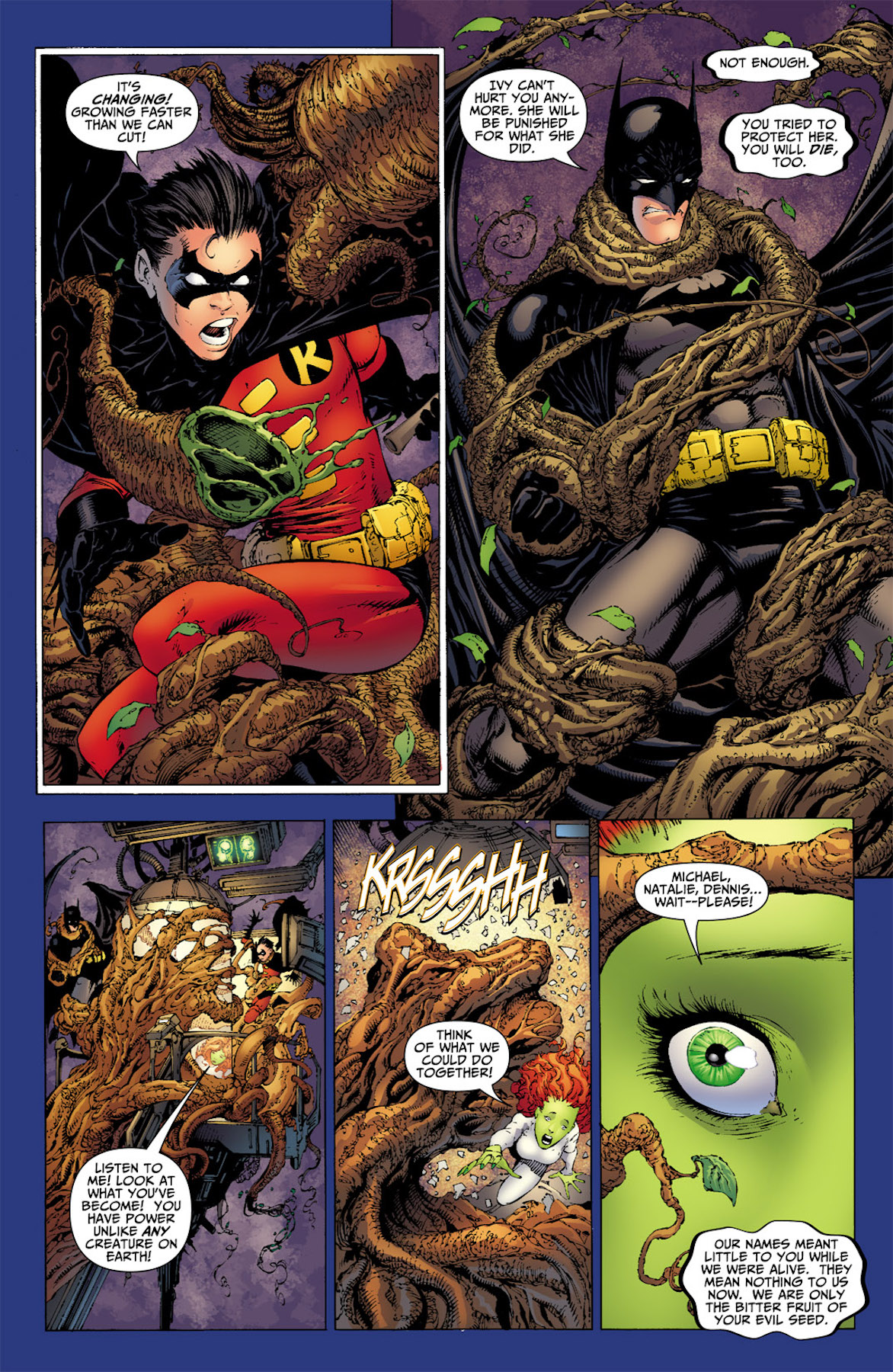 Read online Batman By Paul Dini Omnibus comic -  Issue # TPB (Part 1) - 64