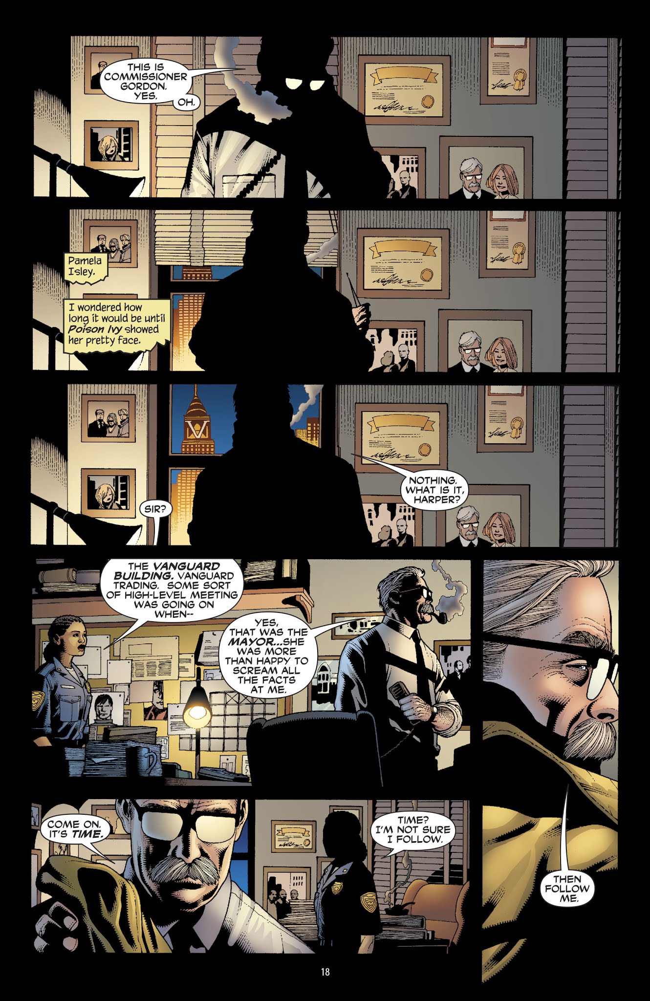 Read online Batman/Two-Face: Face the Face Deluxe Edition comic -  Issue # TPB (Part 1) - 17