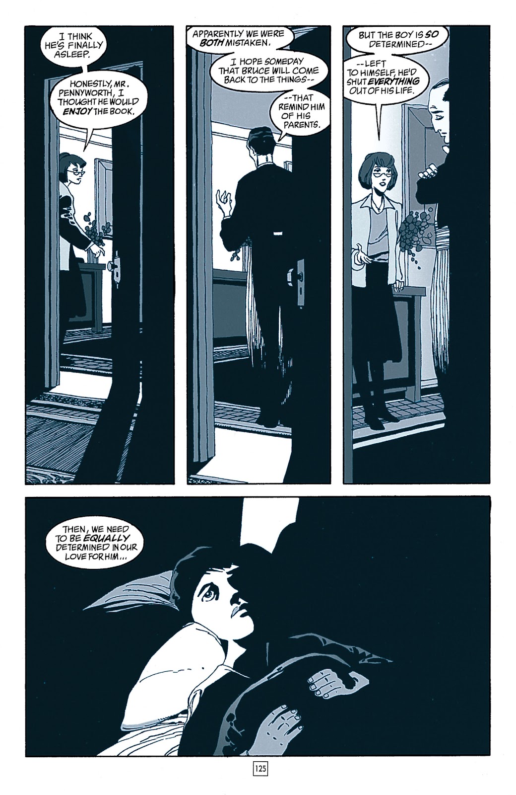 Batman: Haunted Knight issue TPB - Page 118