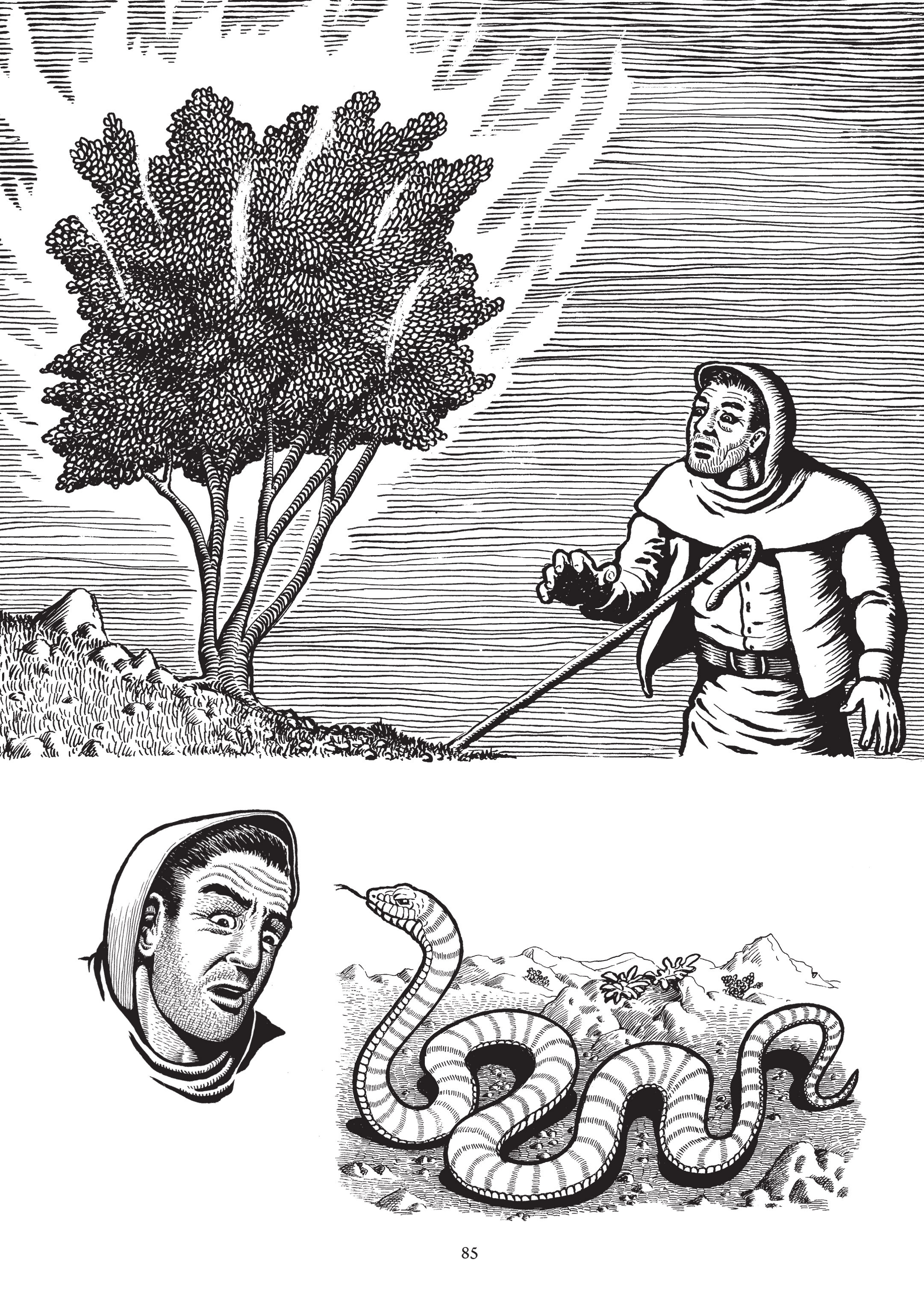 Read online The Wolverton Bible comic -  Issue # TPB (Part 1) - 86