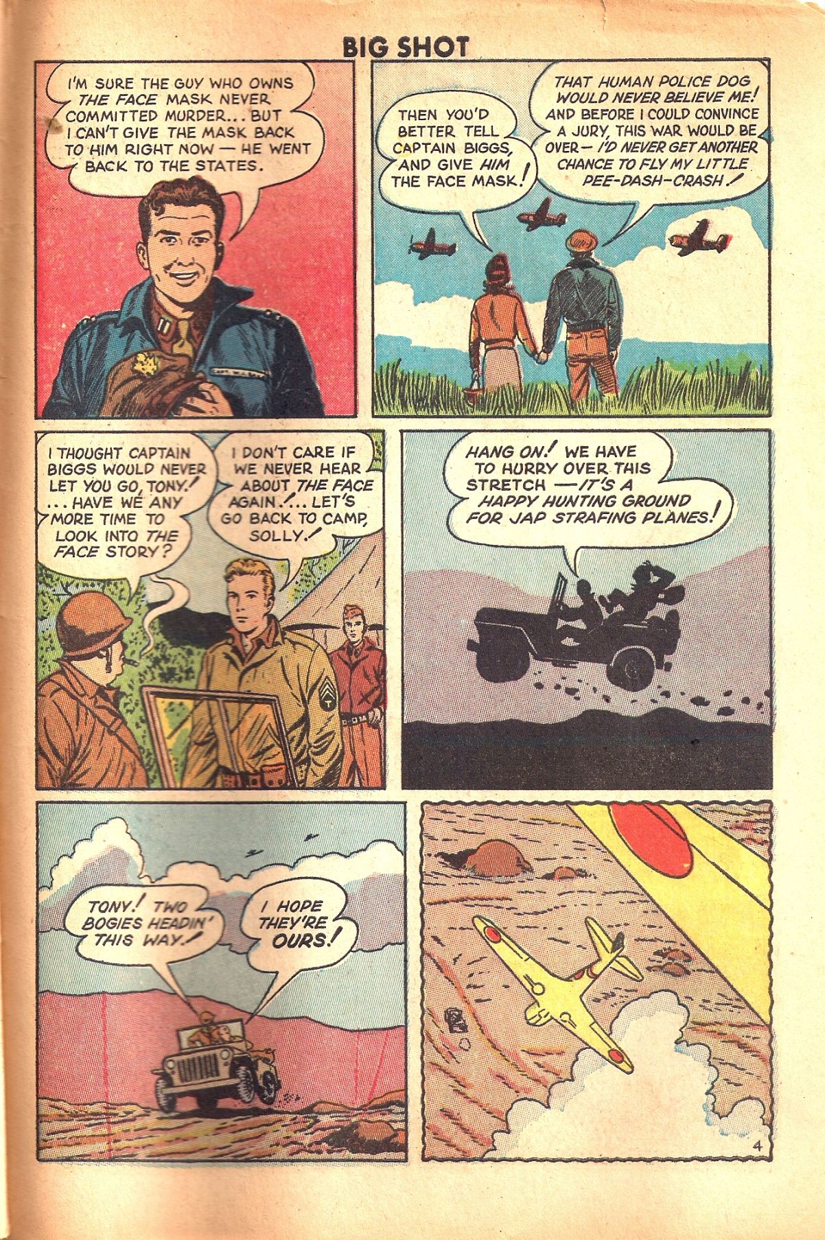 Read online Big Shot comic -  Issue #60 - 47