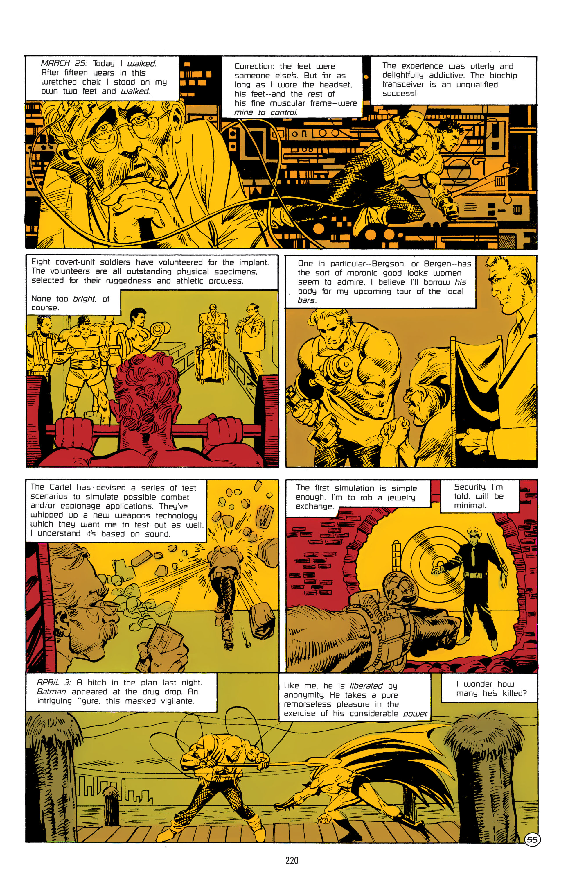 Read online Batman: The Dark Knight Detective comic -  Issue # TPB 3 (Part 3) - 20