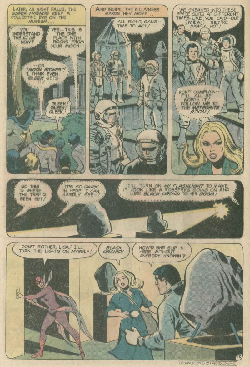 Read online The Super Friends comic -  Issue #31 - 11