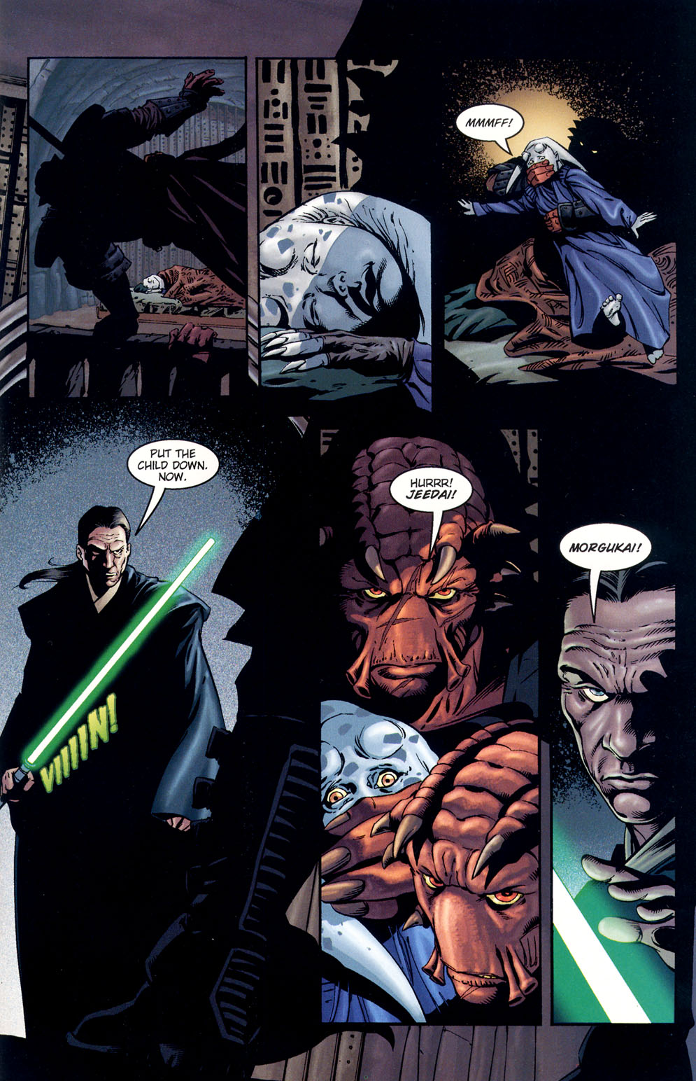 Star Wars (1998) Issue #42 #42 - English 15