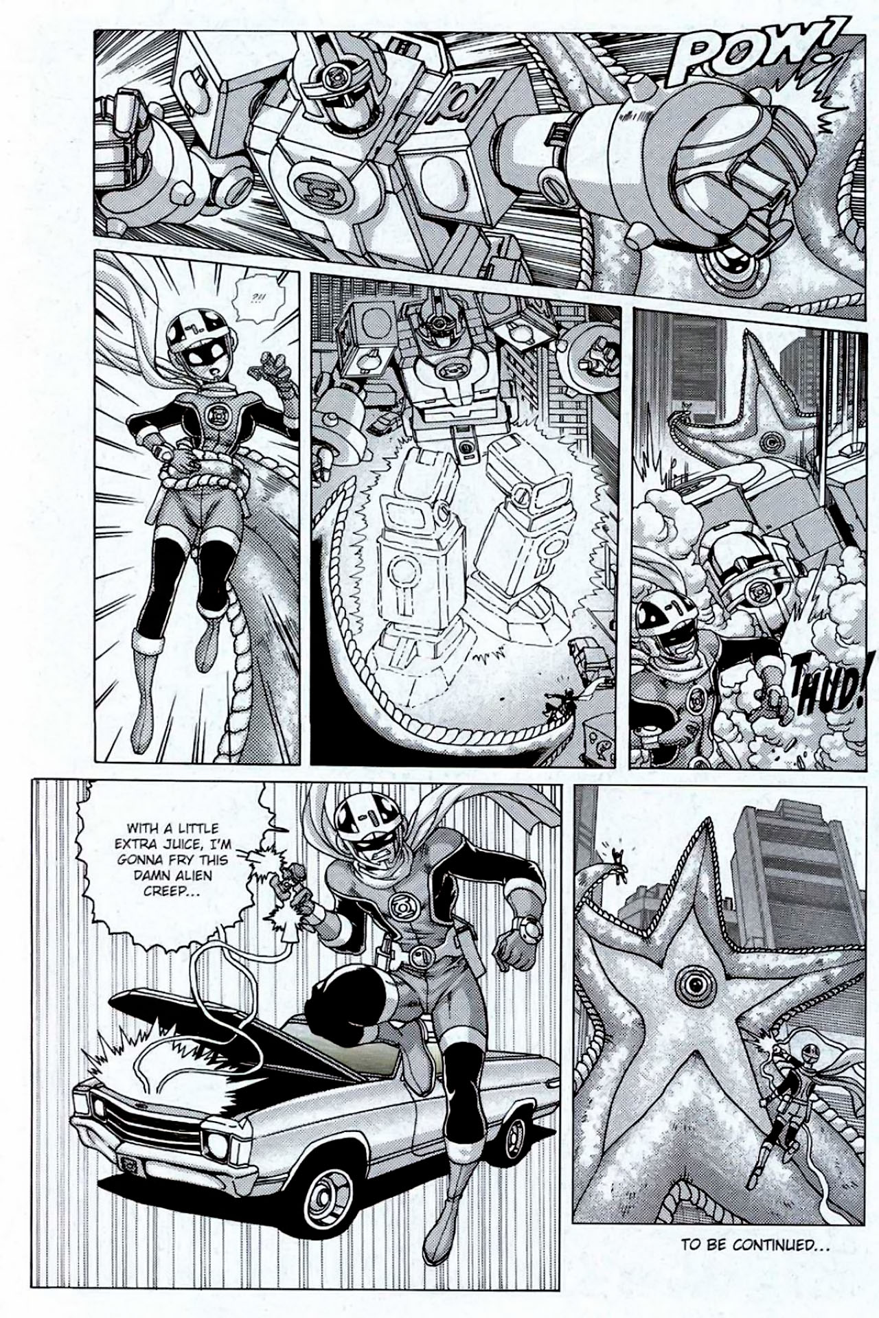 Read online Bizarro World comic -  Issue # TPB - 163