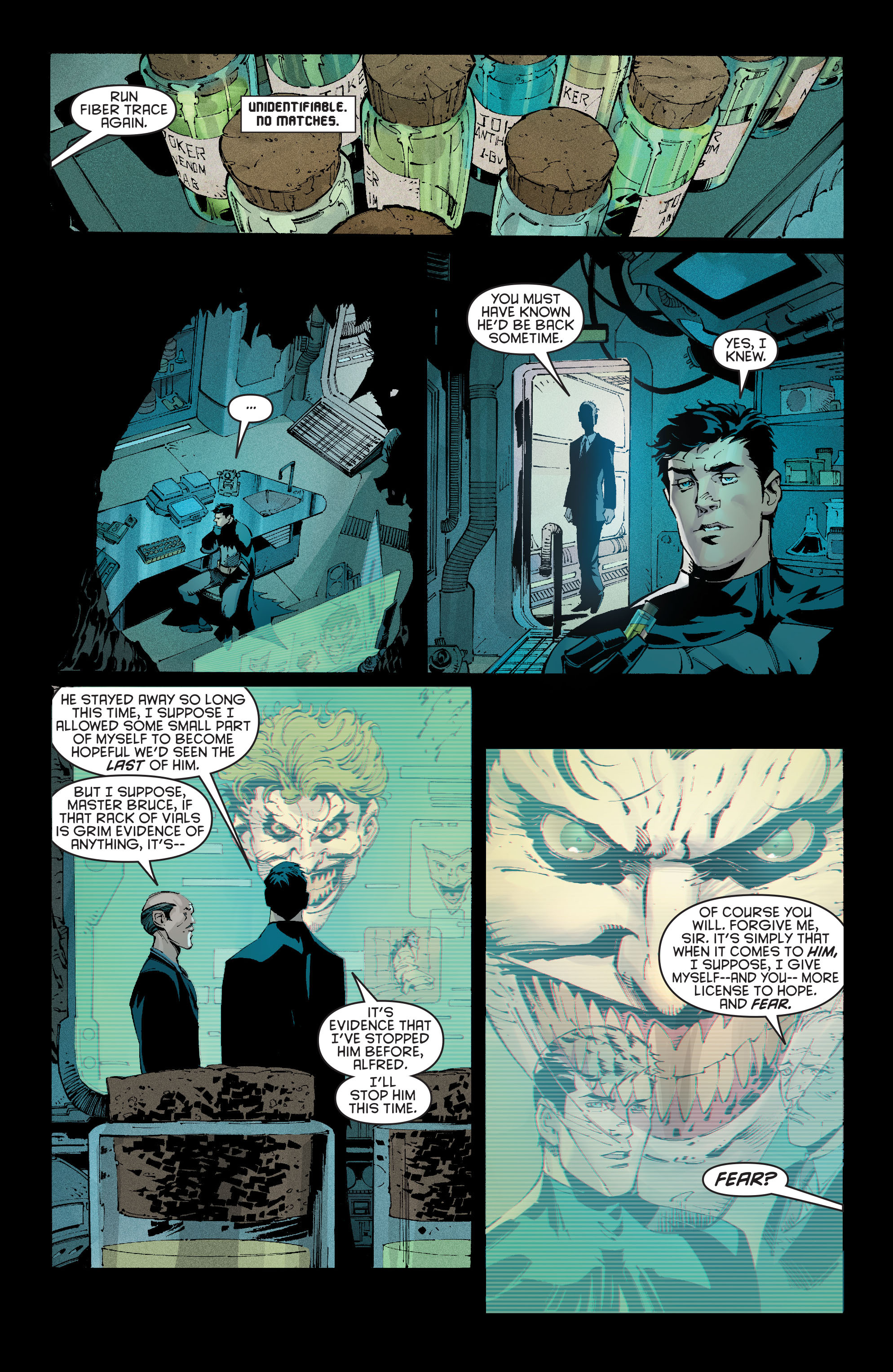 Read online Batman (2011) comic -  Issue #13 - 9