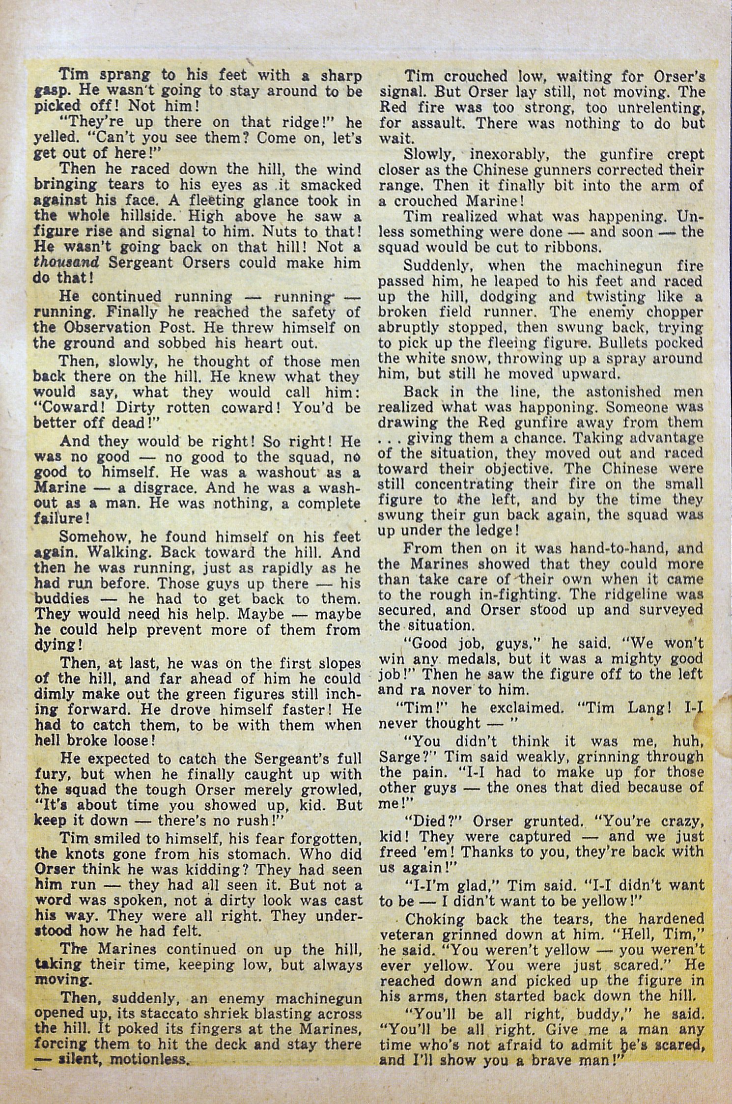 Read online Billy the Kid Adventure Magazine comic -  Issue #28 - 33