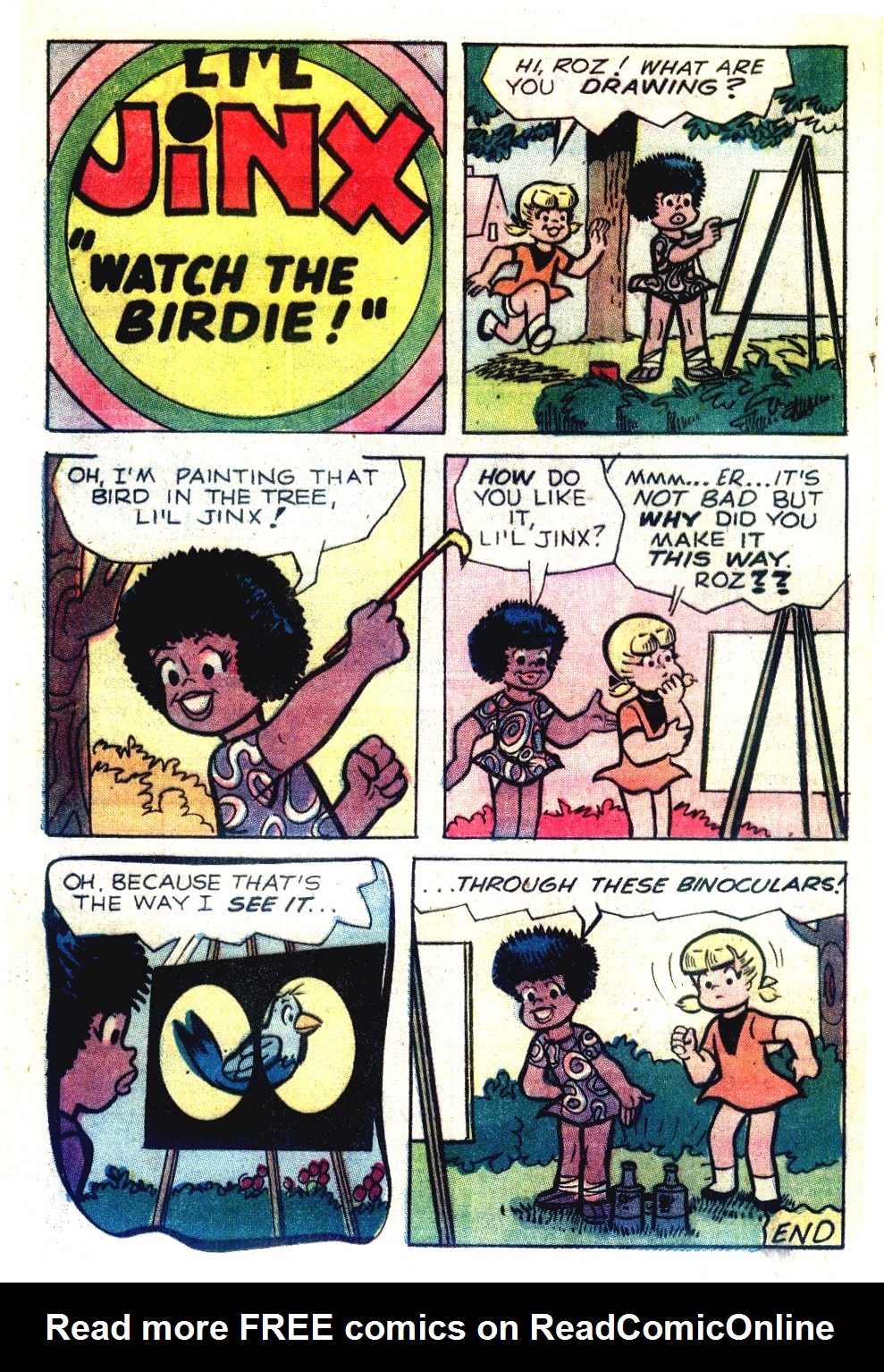 Read online The Mad House Glads comic -  Issue #85 - 28