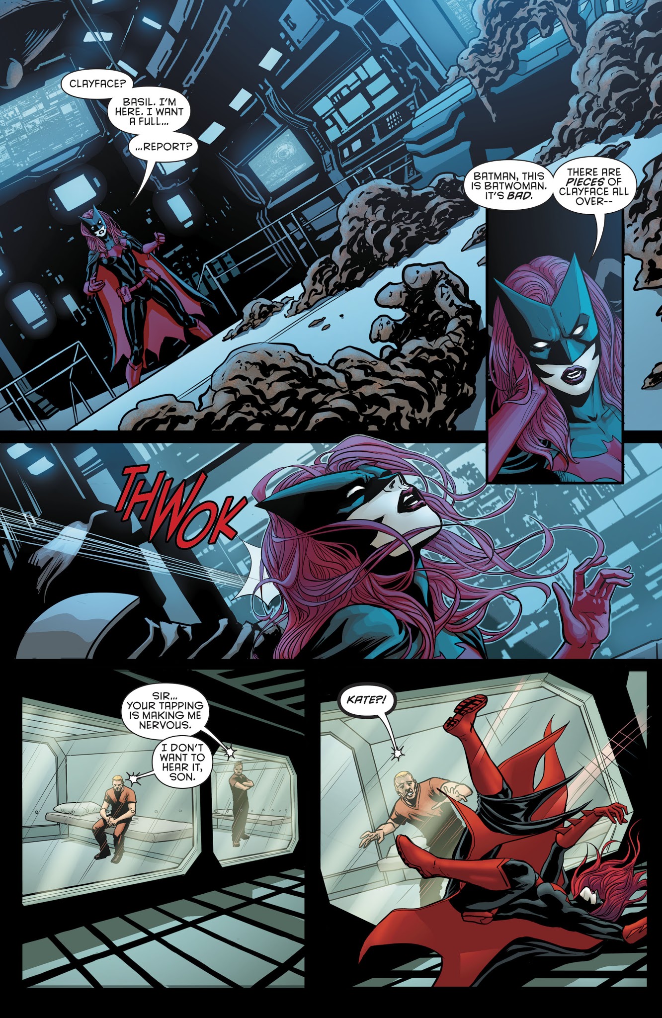 Read online Detective Comics (1937) comic -  Issue #953 - 14