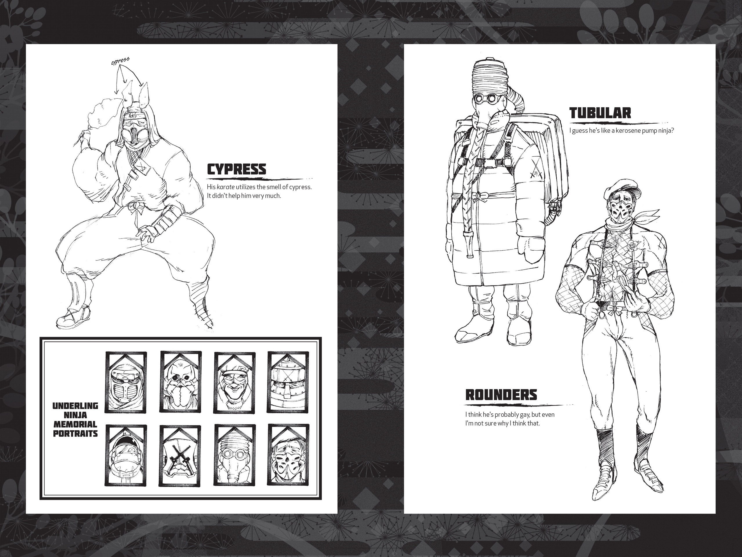 Read online Ninja Slayer Kills! comic -  Issue #2 - 212