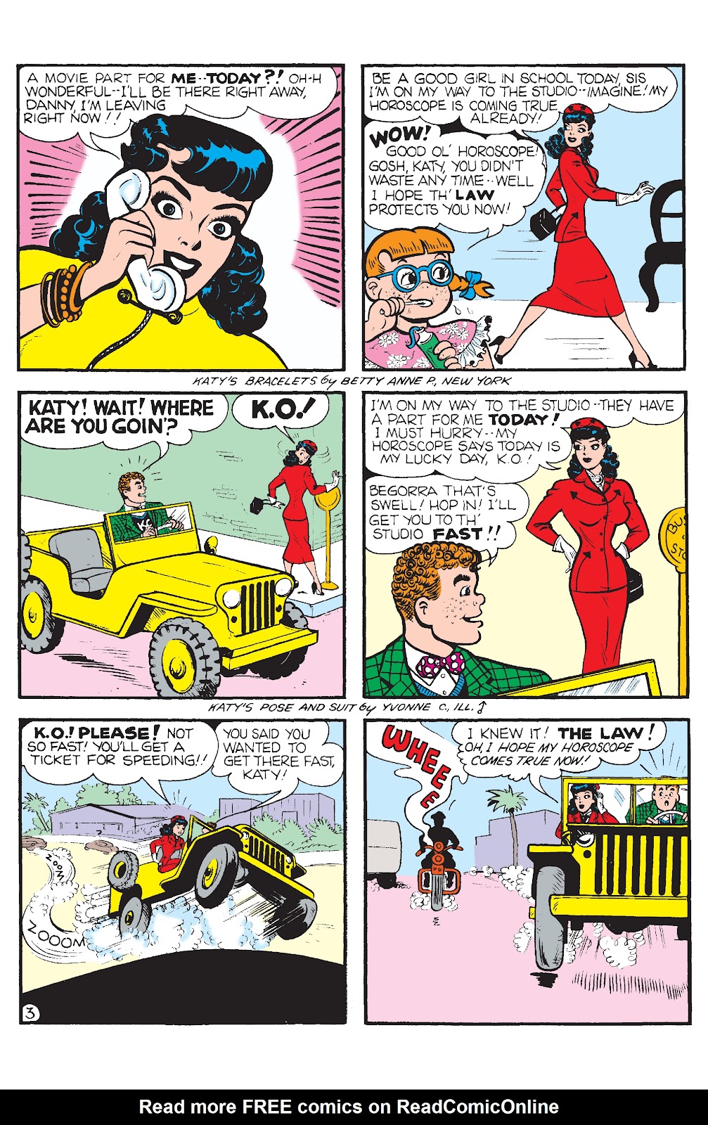 Archie Comics 80th Anniversary Presents issue 8 - Page 11