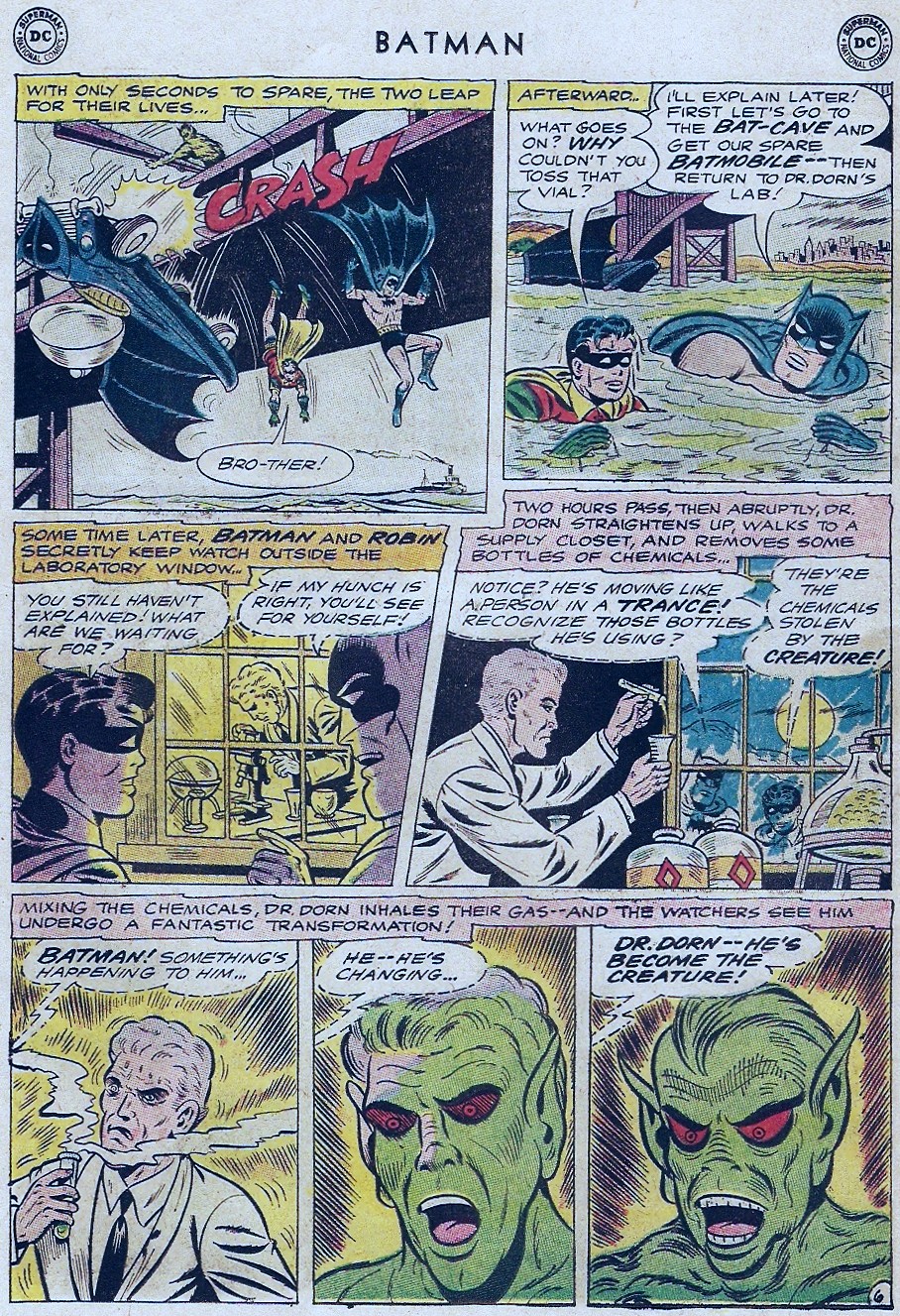 Batman (1940) issue 154 - Page 30