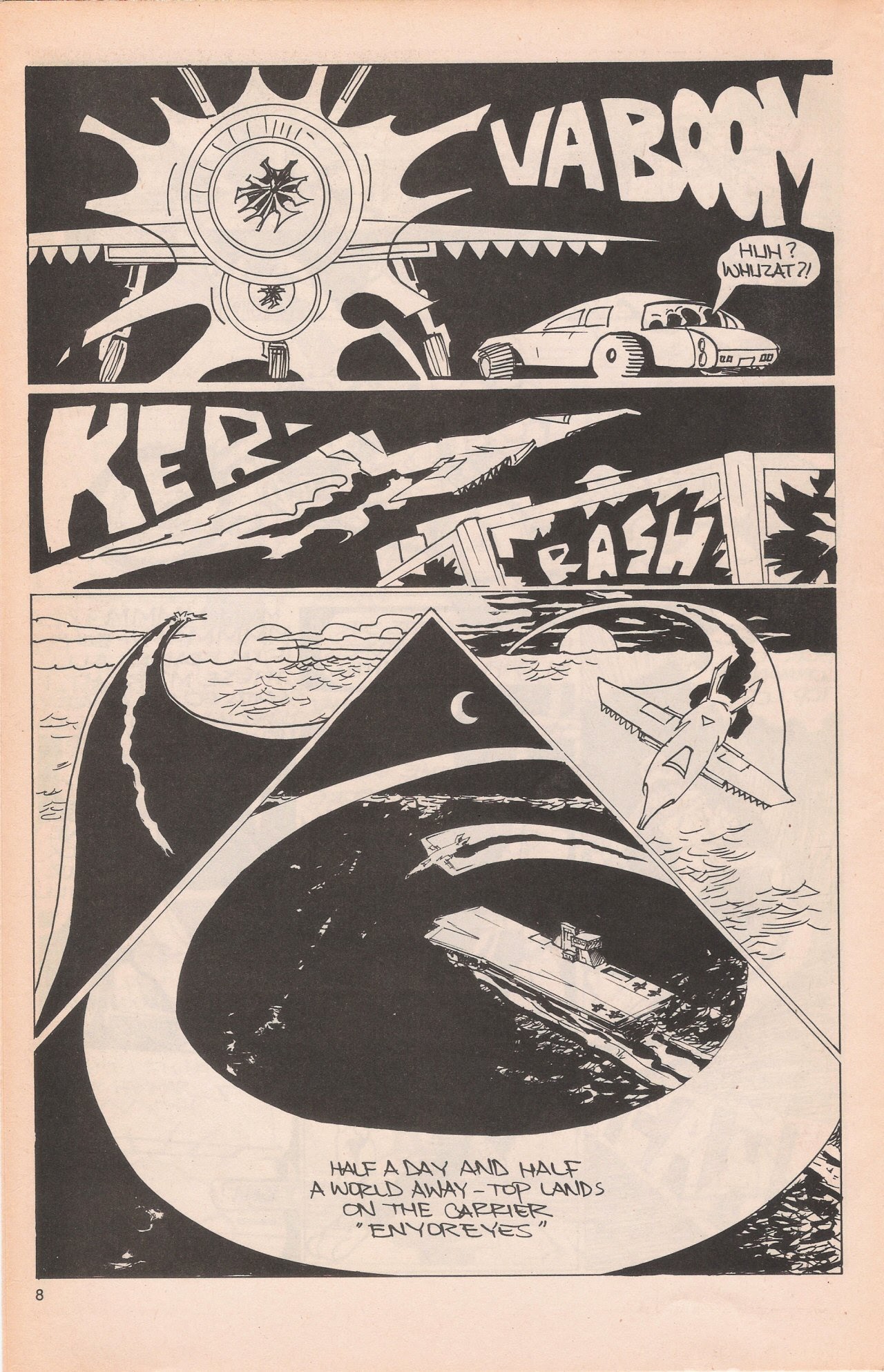 Read online Mad Dog Magazine comic -  Issue #1 - 10