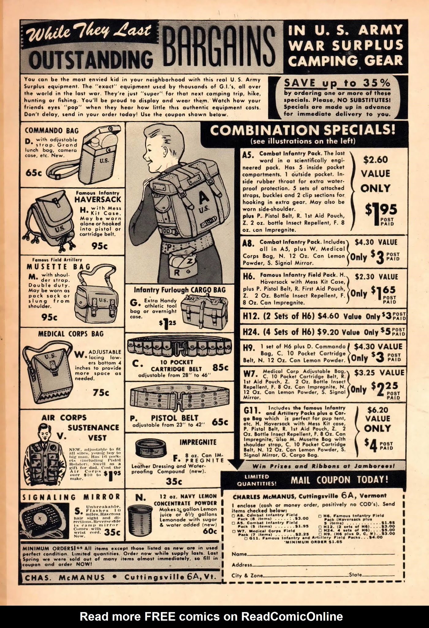 Read online Spy Cases comic -  Issue #6 - 35