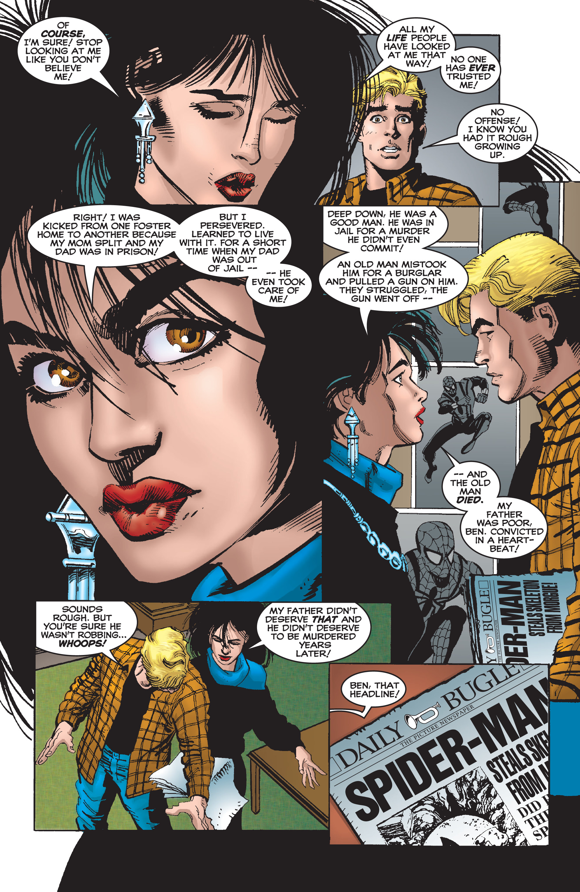 Read online Carnage Classic comic -  Issue # TPB (Part 3) - 39