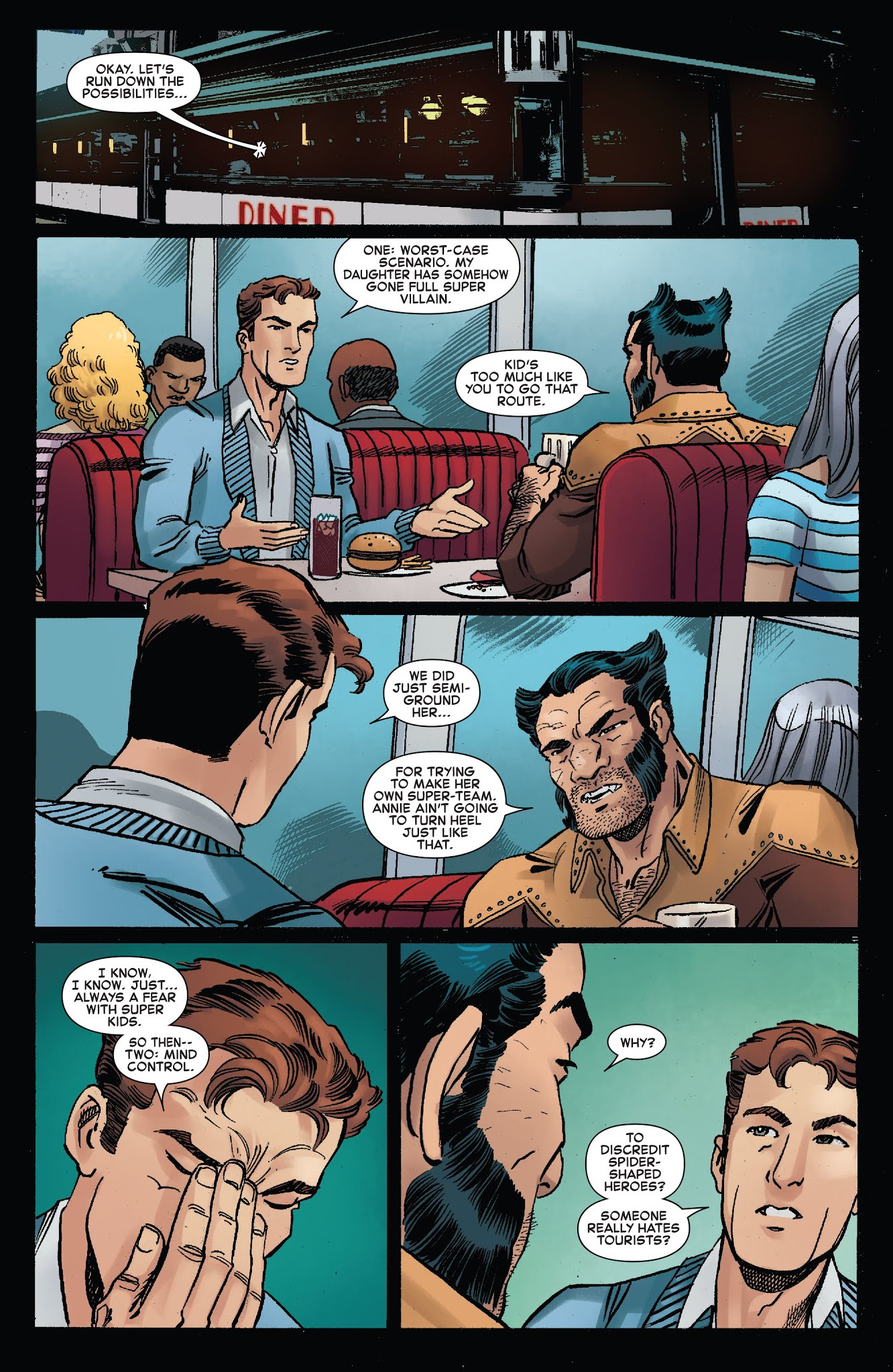 Read online Amazing Spider-Man: Renew Your Vows (2017) comic -  Issue #20 - 11