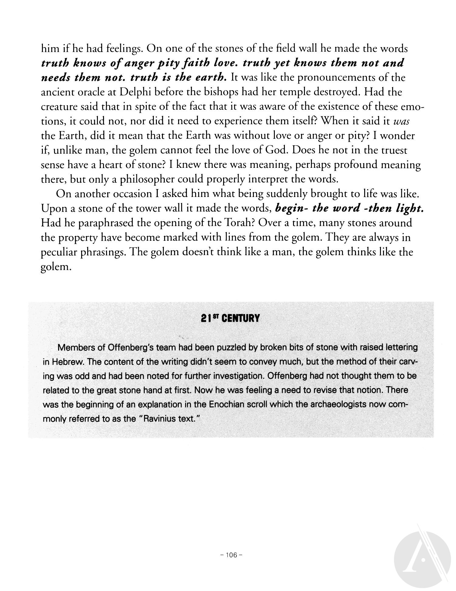 Read online Deitch's Pictorama comic -  Issue # TPB (Part 2) - 9