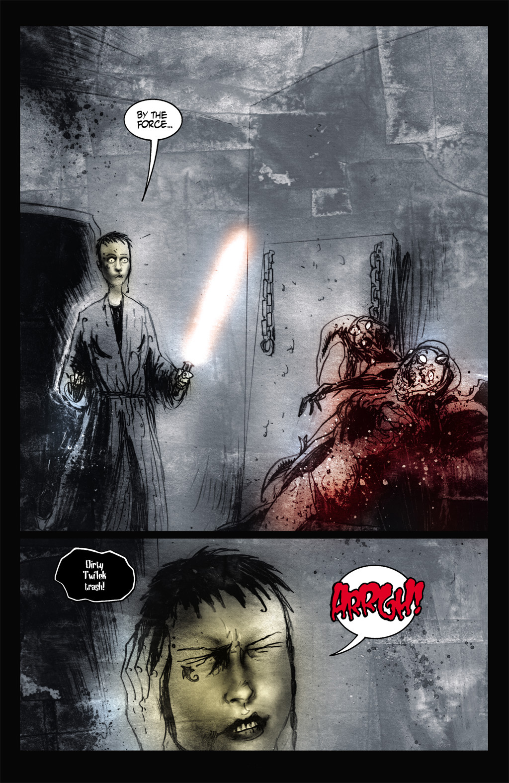 Star Wars Tales issue 17 - Page 54