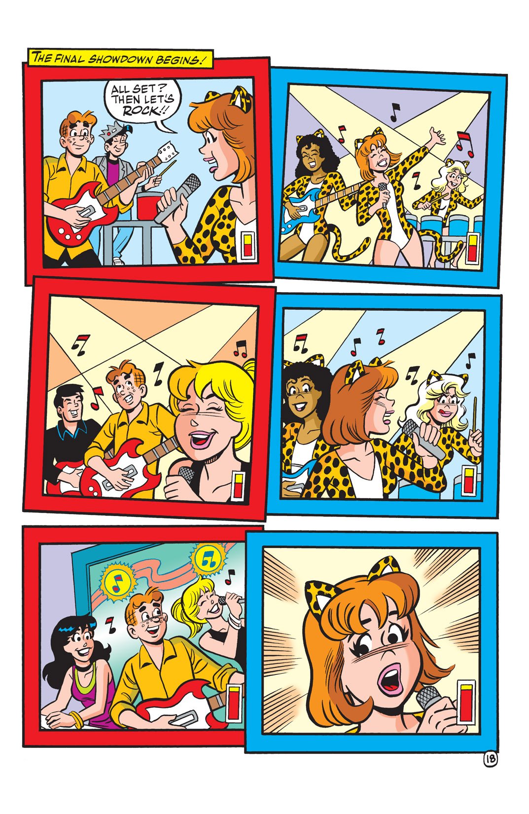 Read online Archie & Friends (1992) comic -  Issue #131 - 19