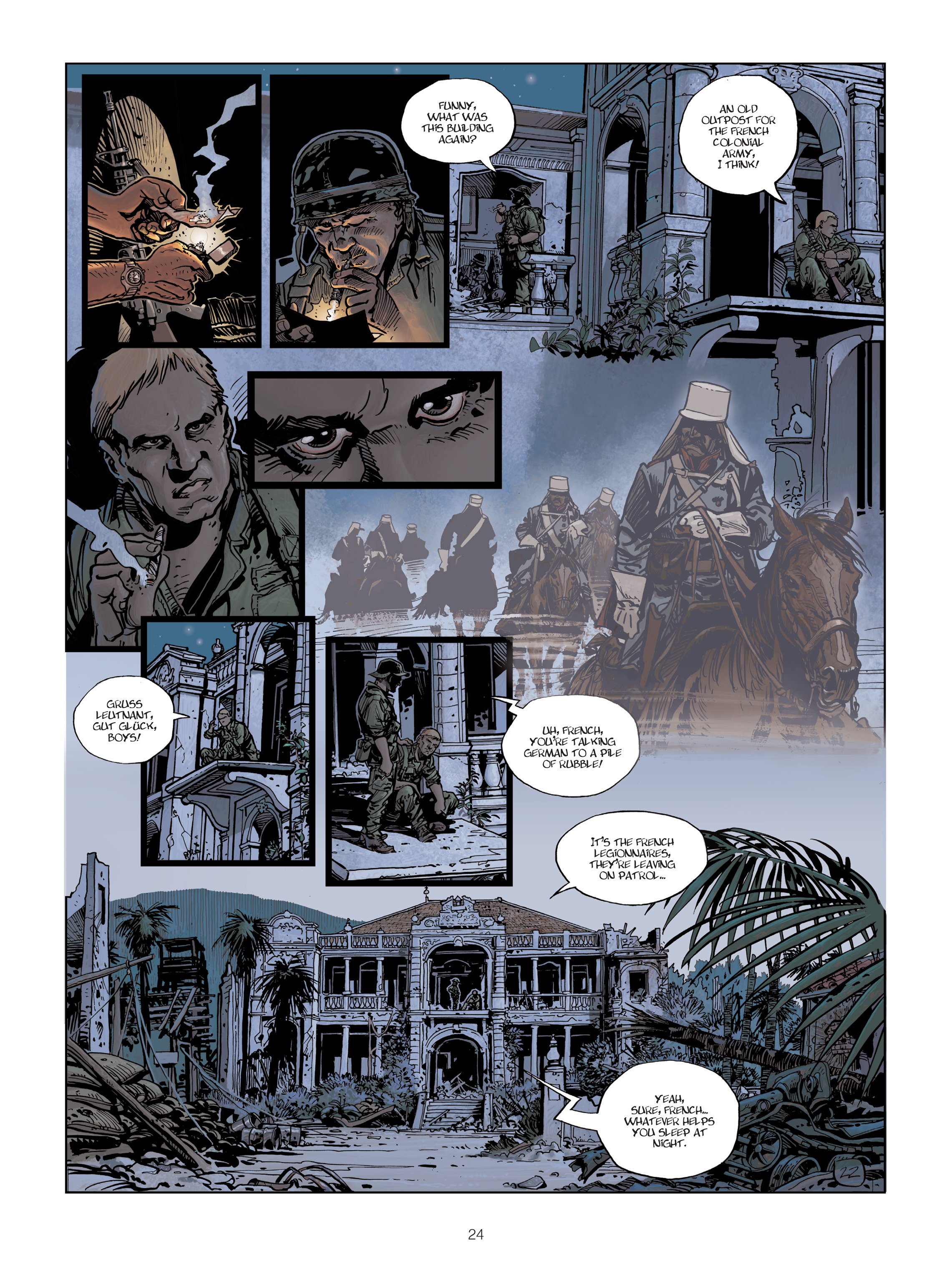 Read online What If? (2015) comic -  Issue #3 4 - 24