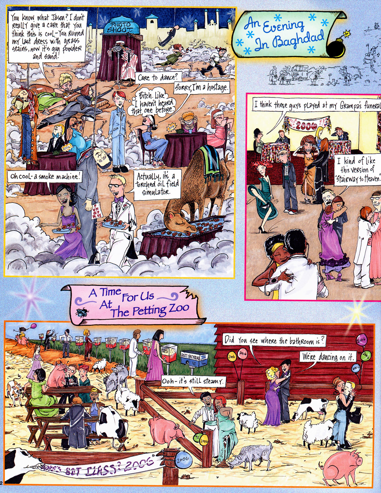 Read online MAD comic -  Issue #466 - 25