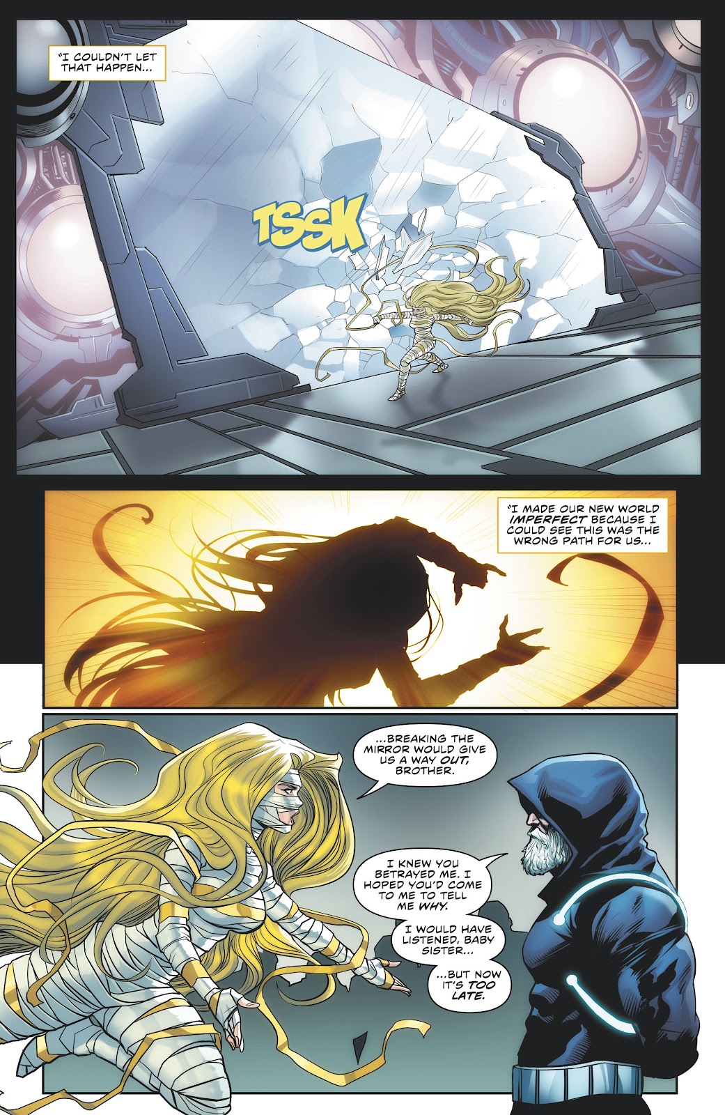 The Flash (2016) issue 85 - Page 17