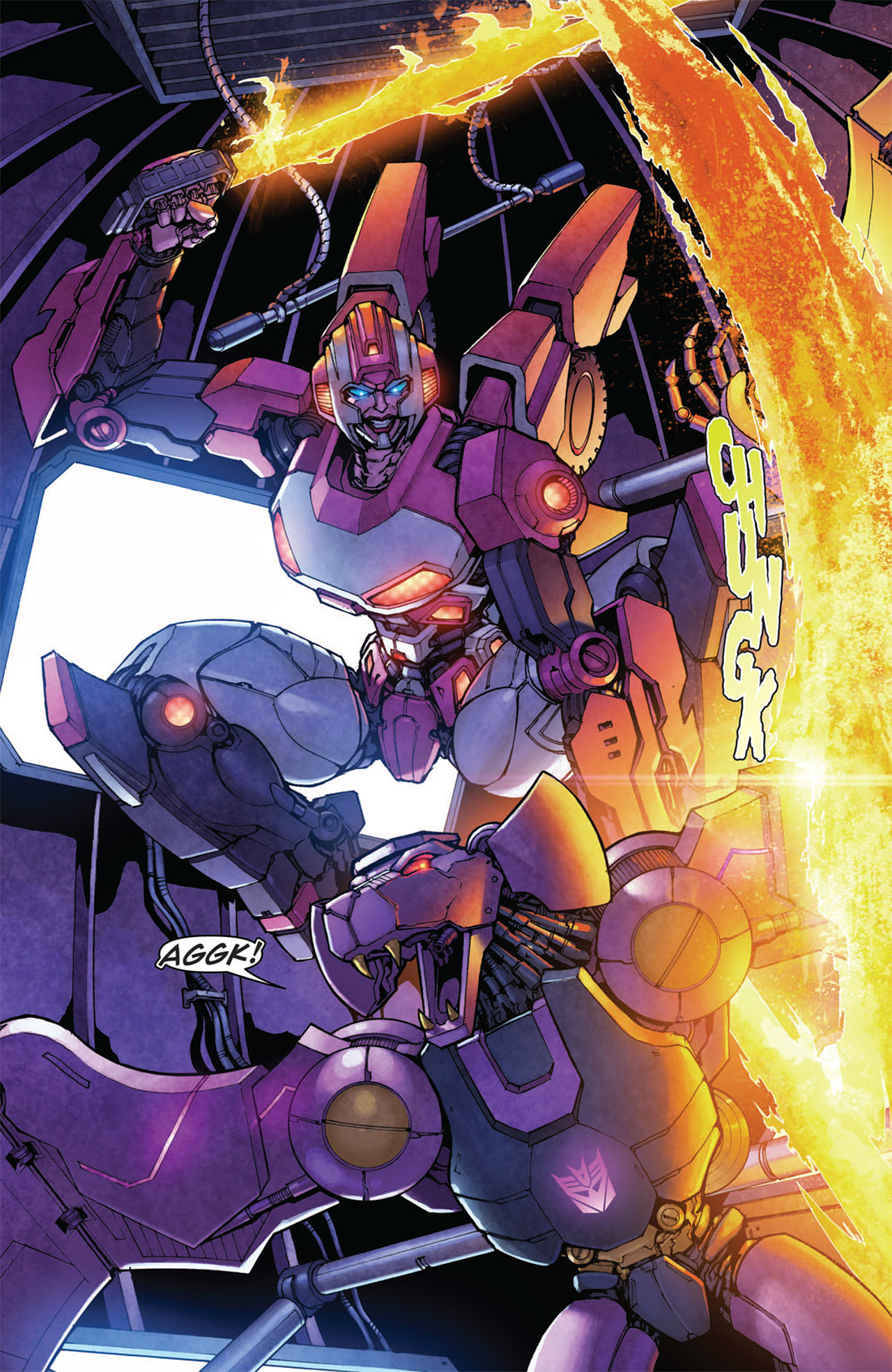 Read online Transformers: Robots In Disguise (2012) comic -  Issue #2 - 21