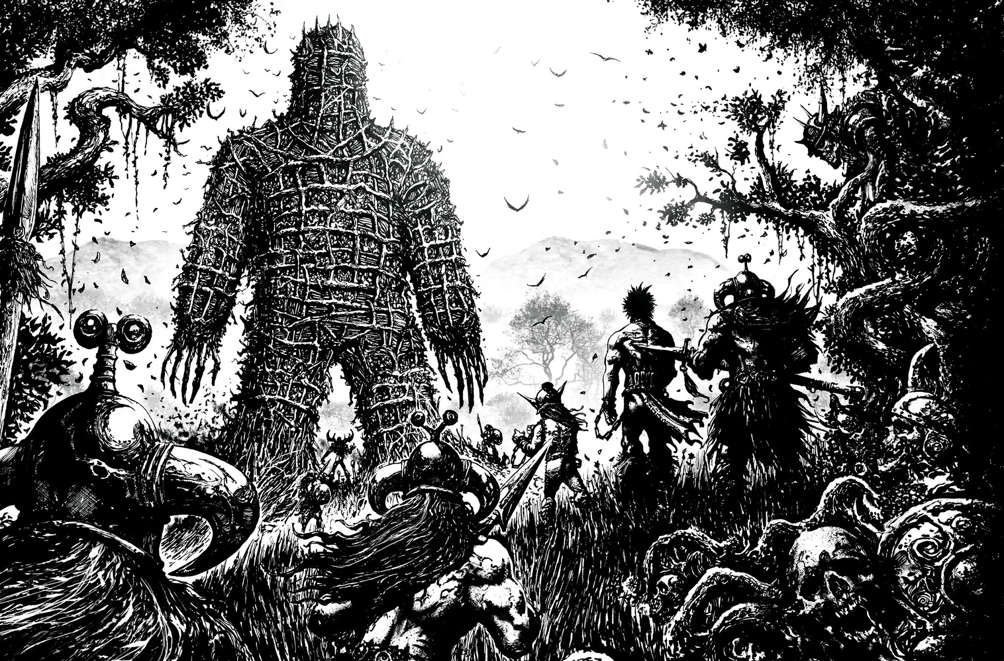 Read online Sláine comic -  Issue # TPB 14 (Part 1) - 13