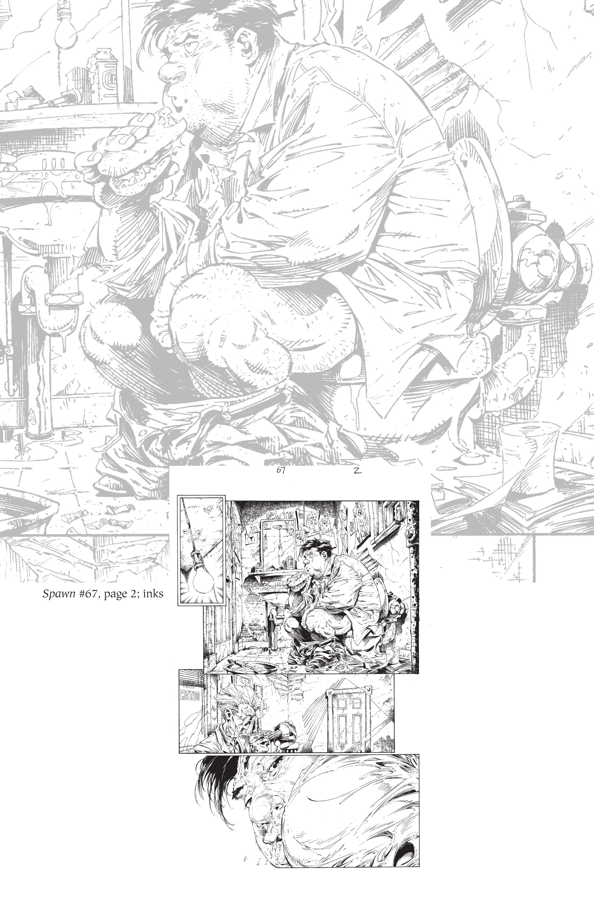 Read online Spawn comic -  Issue # _Collection TPB 11 - 149