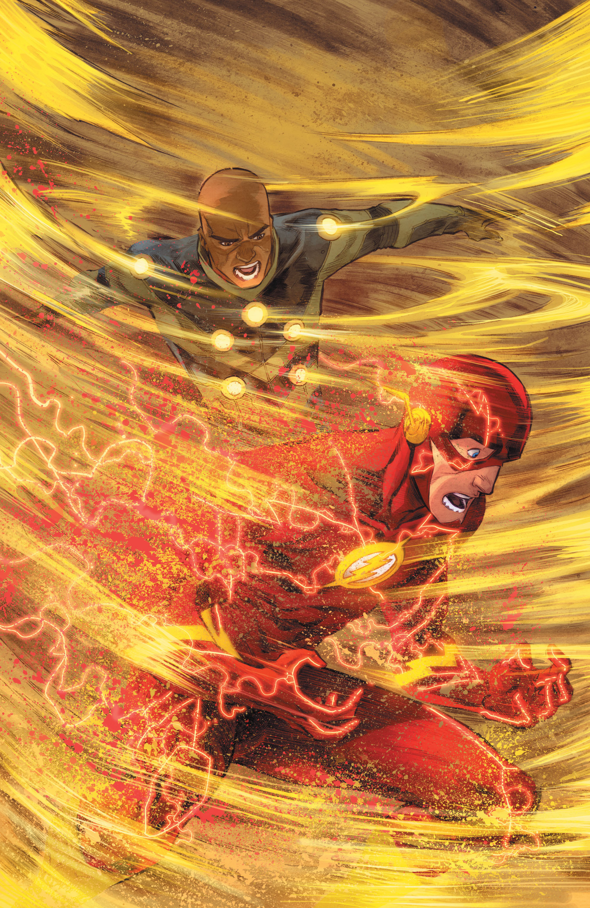 Read online The Flash (2011) comic -  Issue # _TPB 1 - 139
