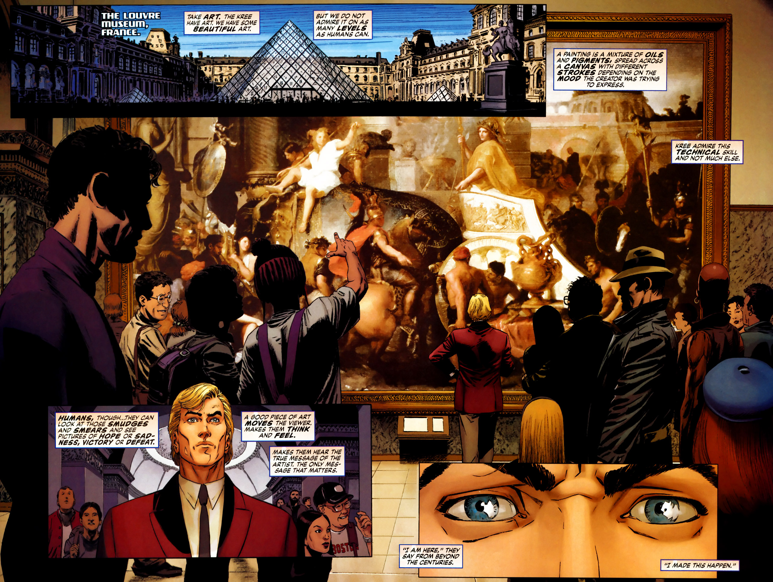 Captain Marvel (2008) Issue #1 #1 - English 8