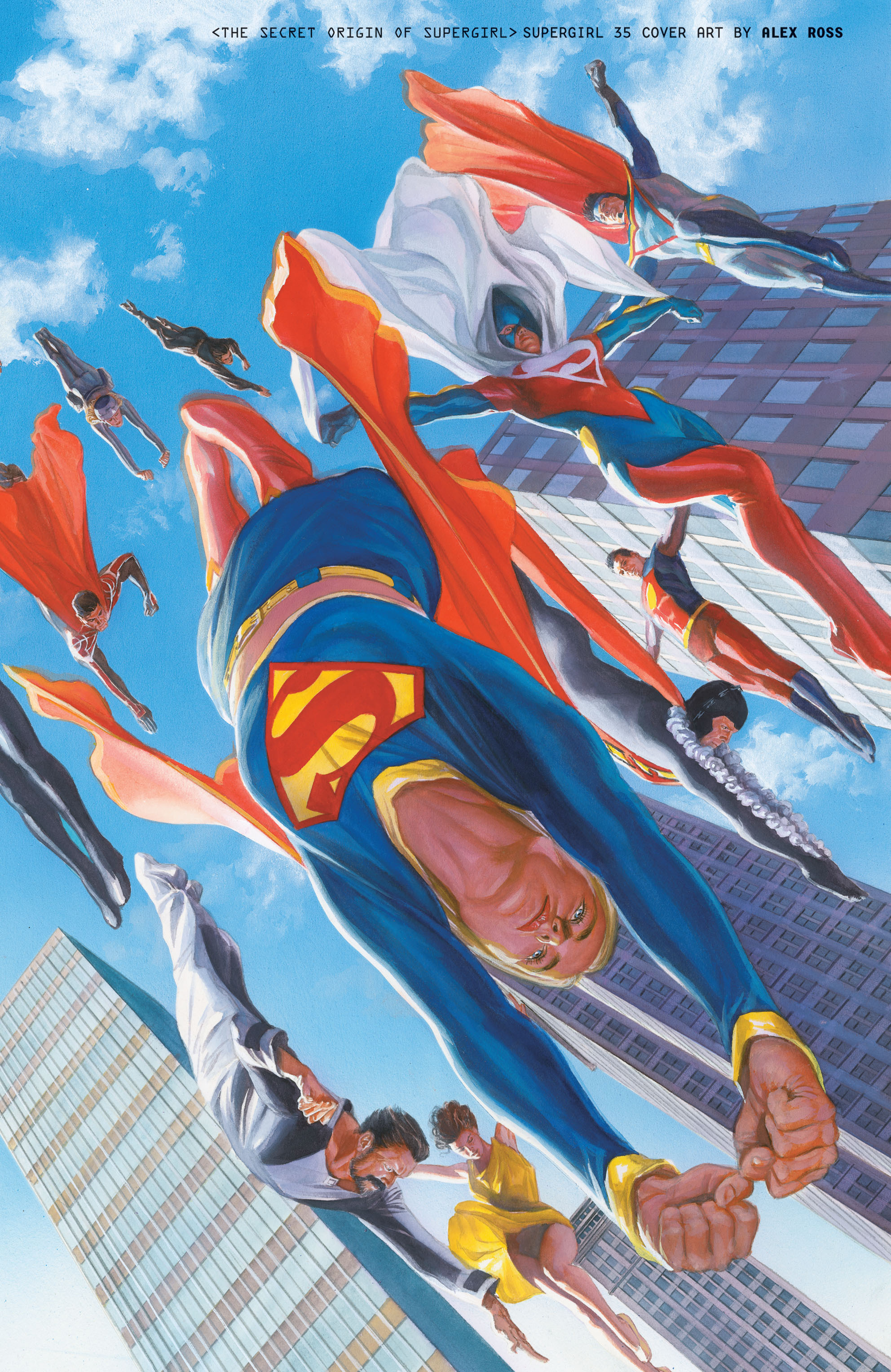 Read online Superman: New Krypton comic -  Issue # TPB 2 - 5