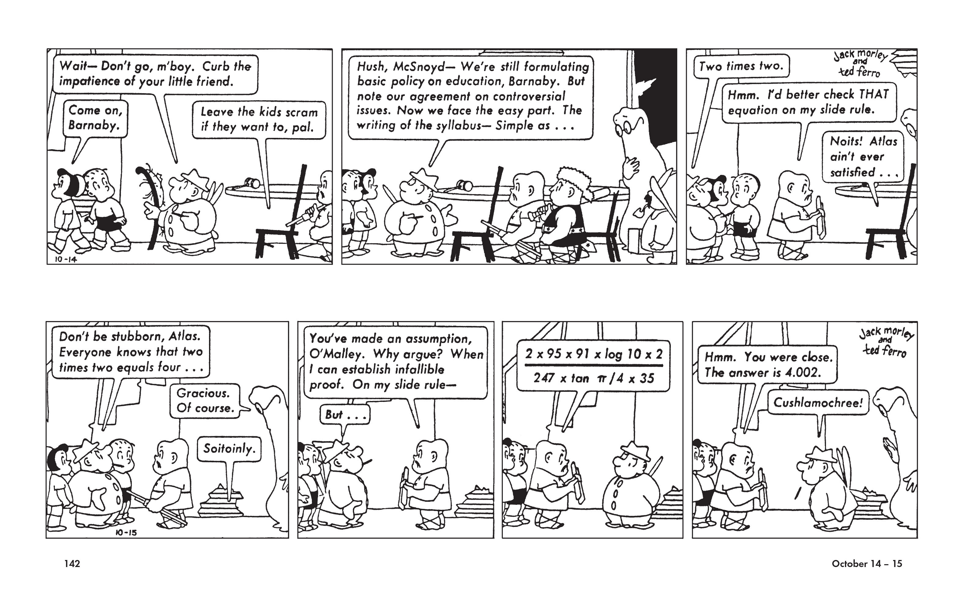 Read online Barnaby comic -  Issue # TPB 3 (Part 2) - 42